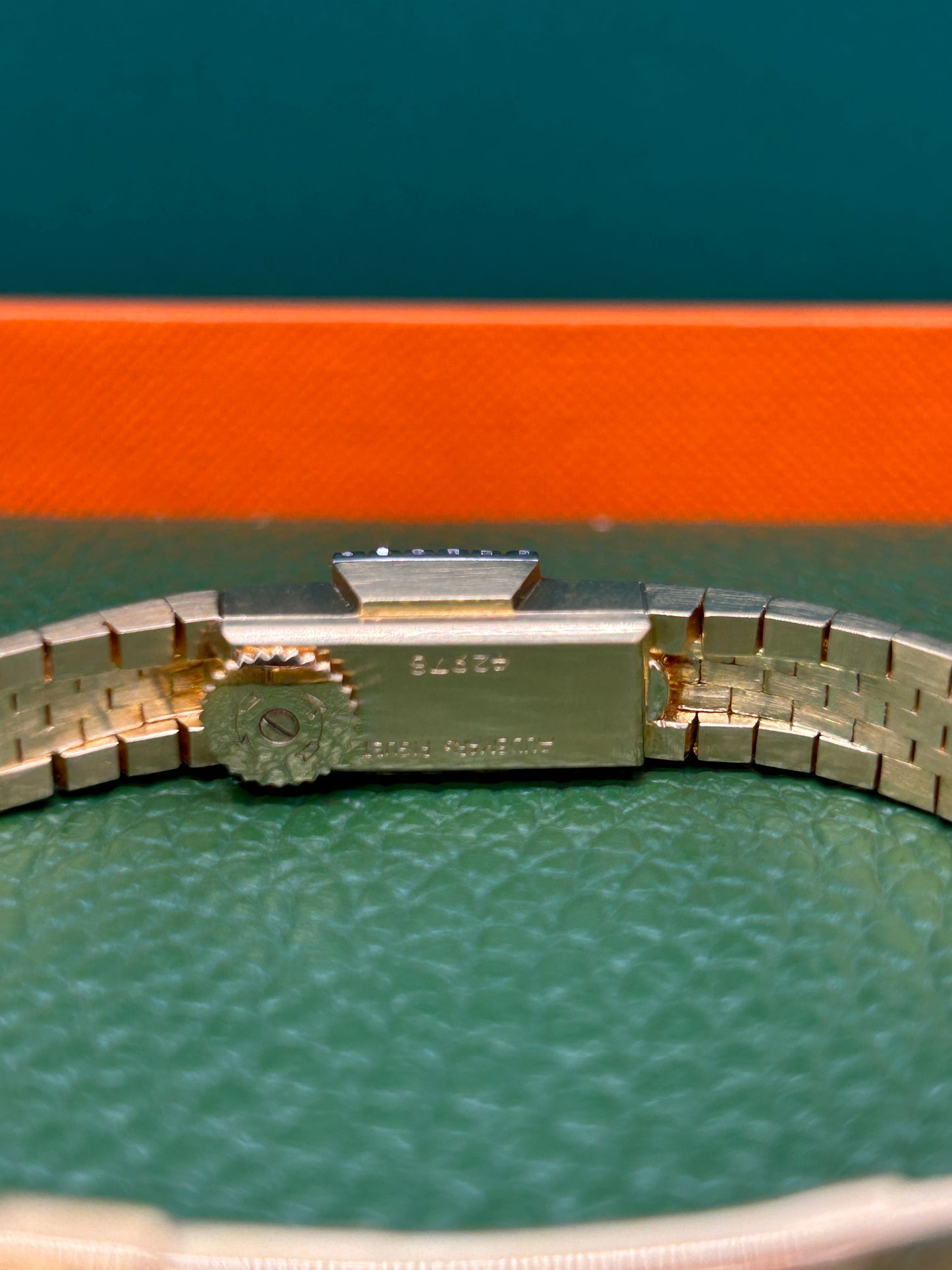 Vintage Audemars Piguet lady - 18kt Yellow Gold - 10mm