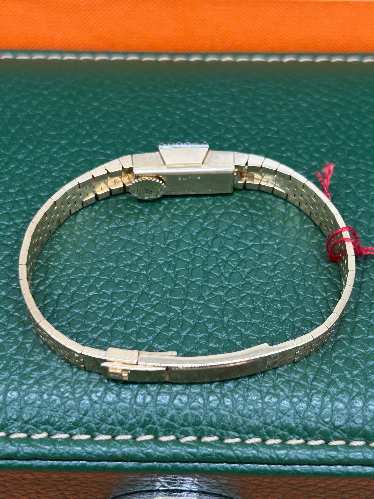 Vintage Audemars Piguet lady - 18kt Yellow Gold - 10mm