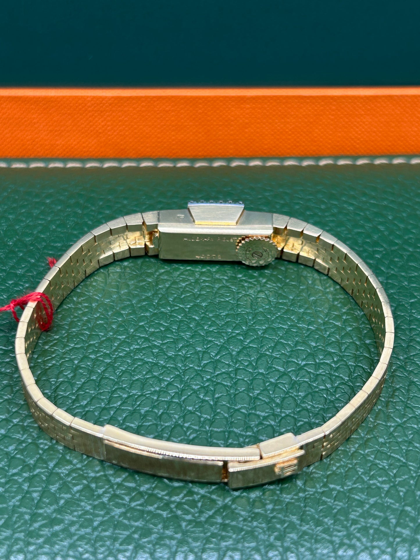 Vintage Audemars Piguet lady - 18kt Yellow Gold - 10mm