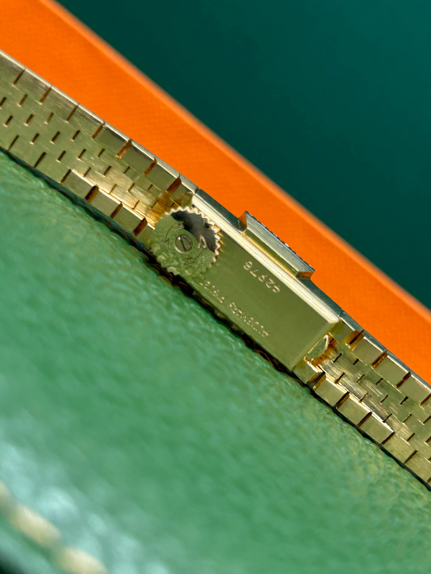 Vintage Audemars Piguet lady - 18kt Yellow Gold - 10mm