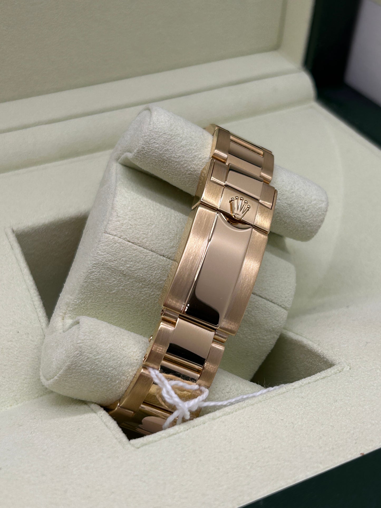 Rolex Daytona - 18Kt Yellow Gold - Paul Newman Dial - Ref 116528 - Year 2014