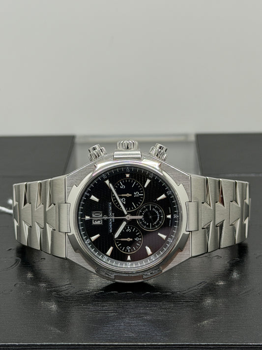 Vacheron Constantin Overseas Chronograph Ref.49150/B01A - Black Dial - Year 2006