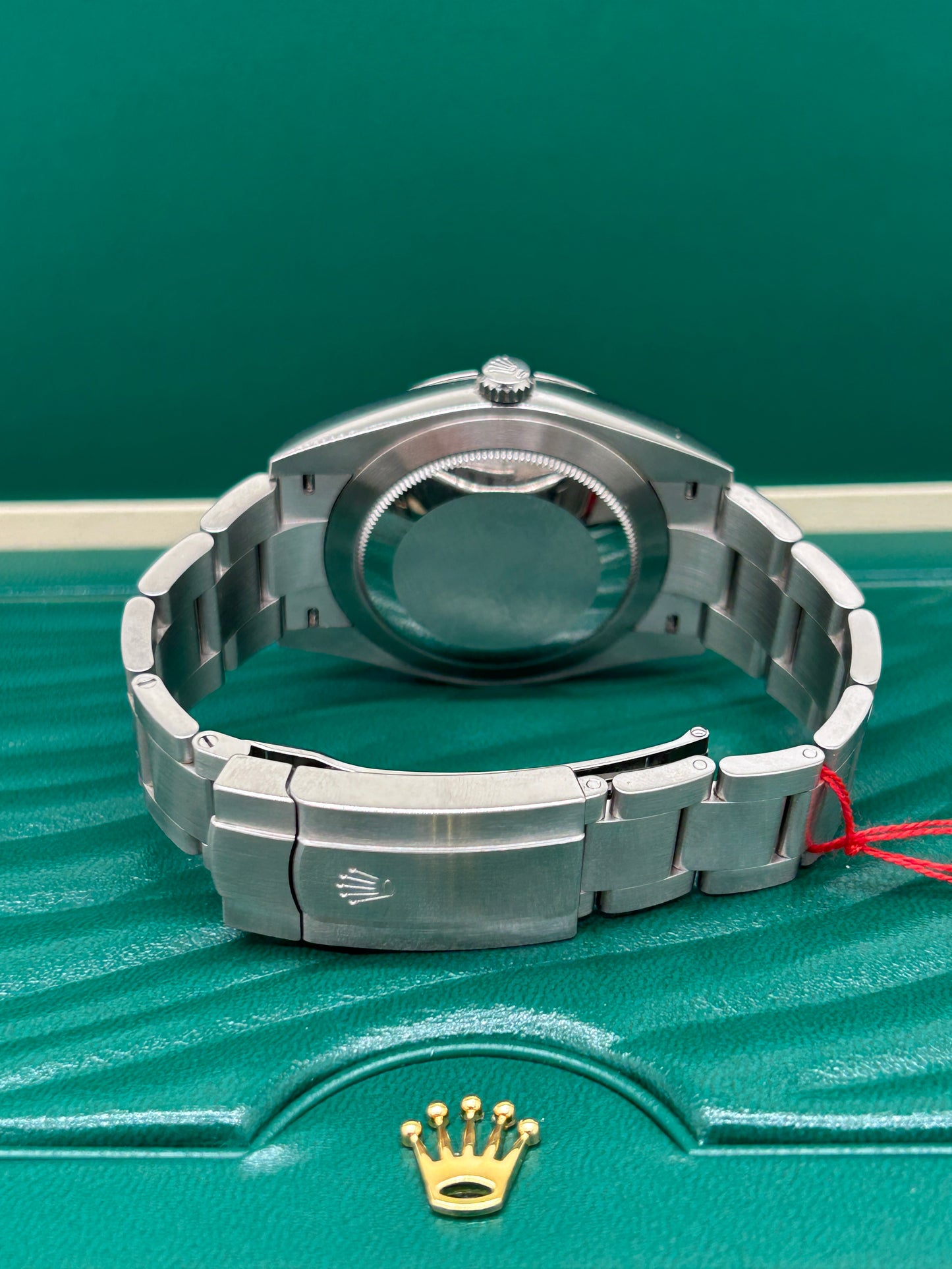 Rolex Oyster Perpetual 41 Celebration Ref 124300 - New 2024