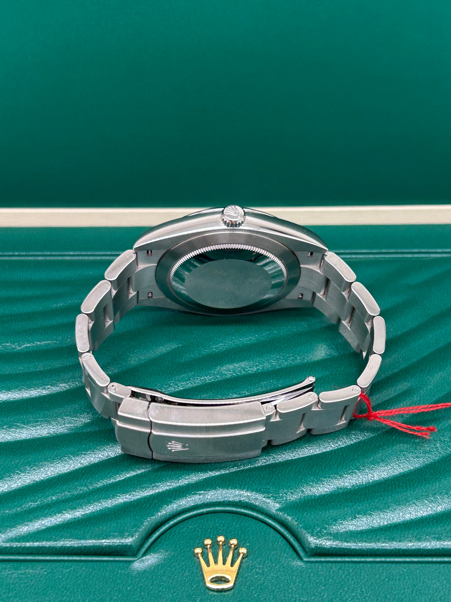 Rolex Oyster Perpetual 41 Celebration Ref 124300 - New 2024