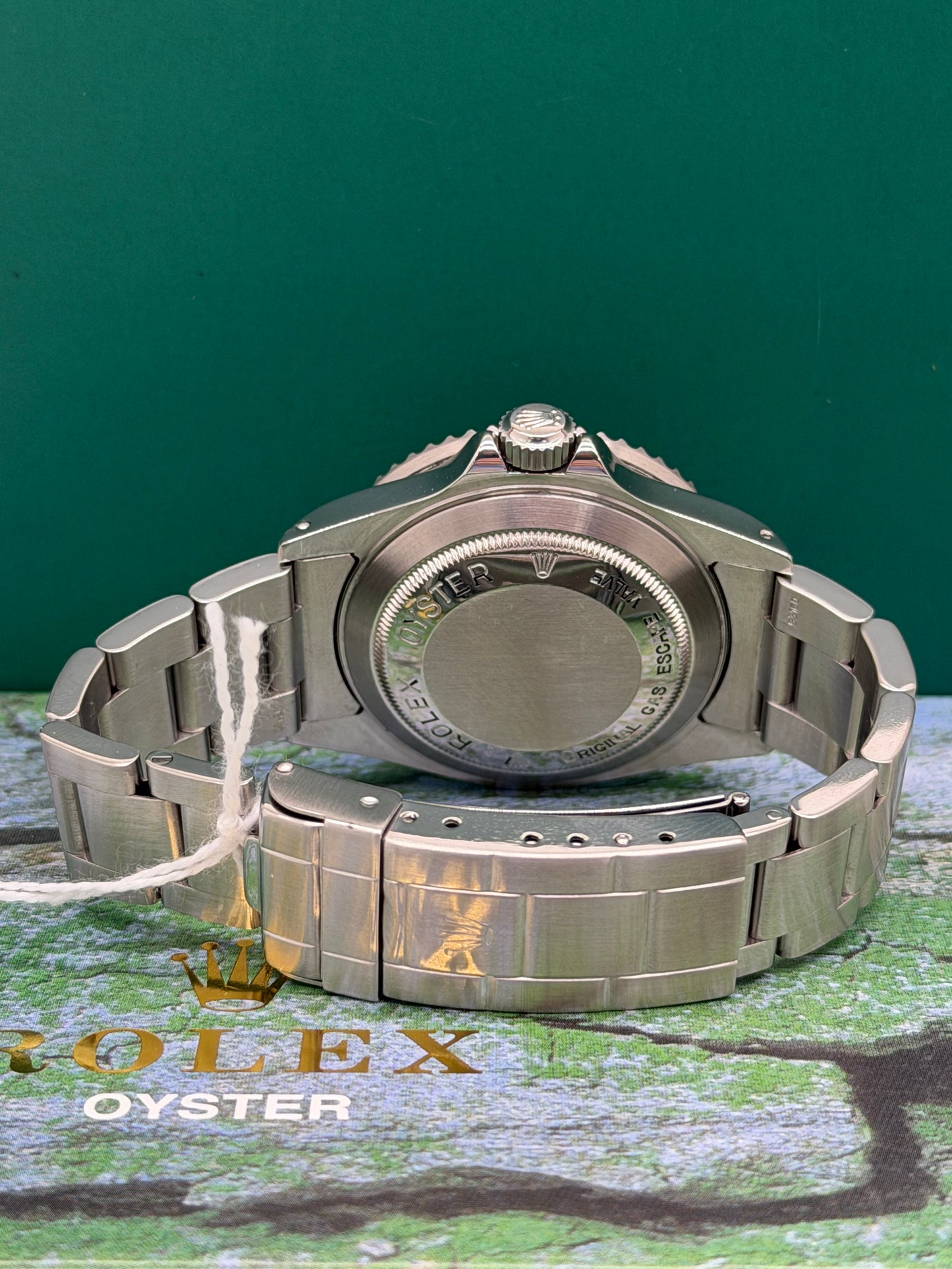 Rolex Sea-Dweller 4000 Ref.16600 - Year 1991