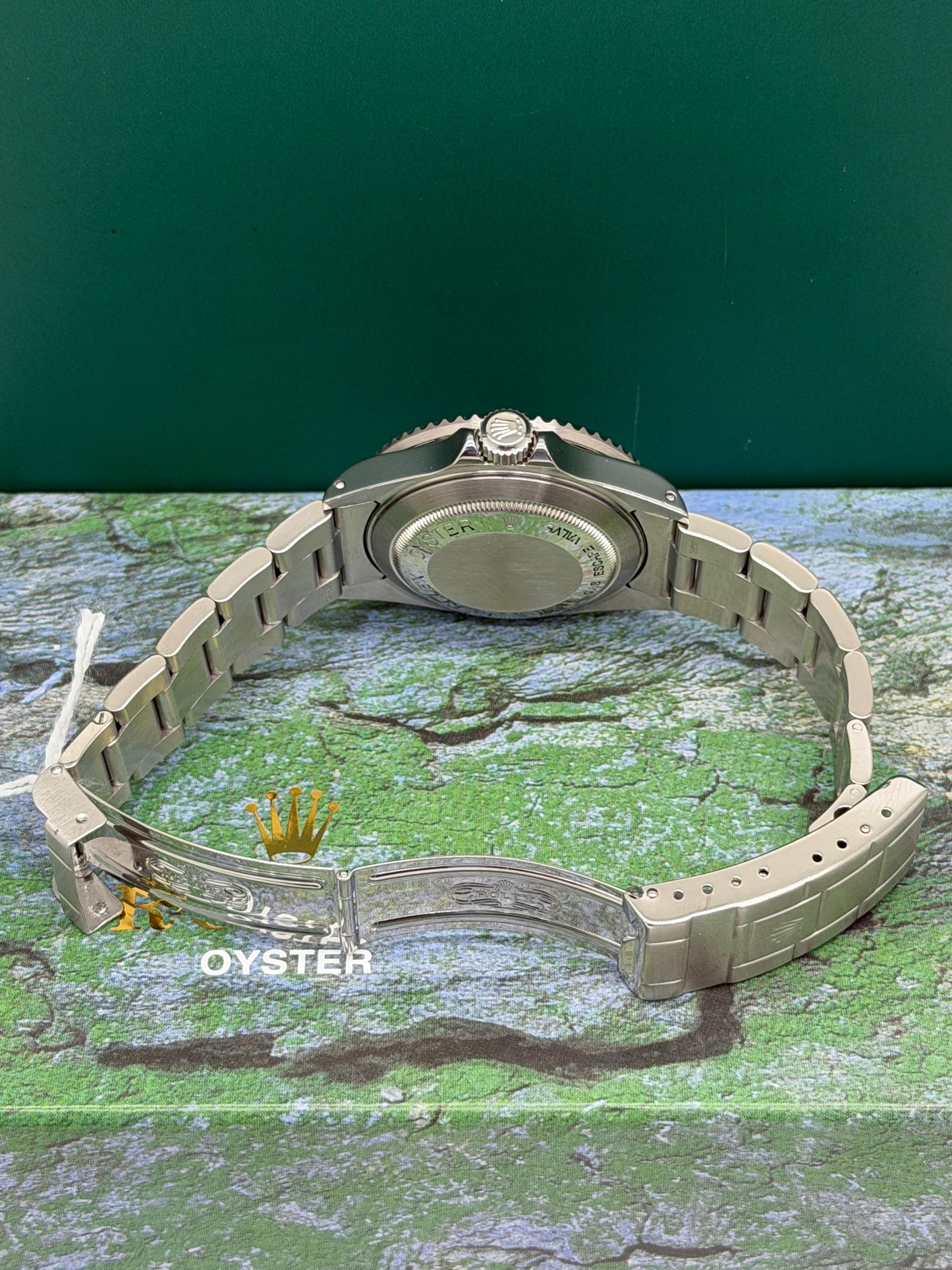 Rolex Sea-Dweller 4000 Ref.16600 - Year 1991