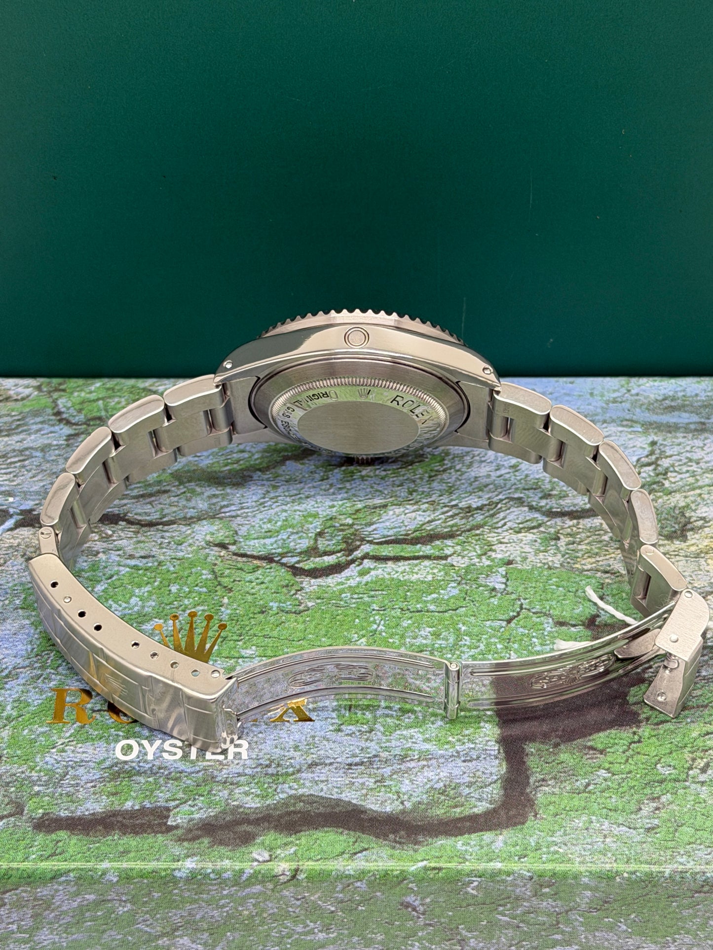 Rolex Sea-Dweller 4000 Ref.16600 - Year 1991