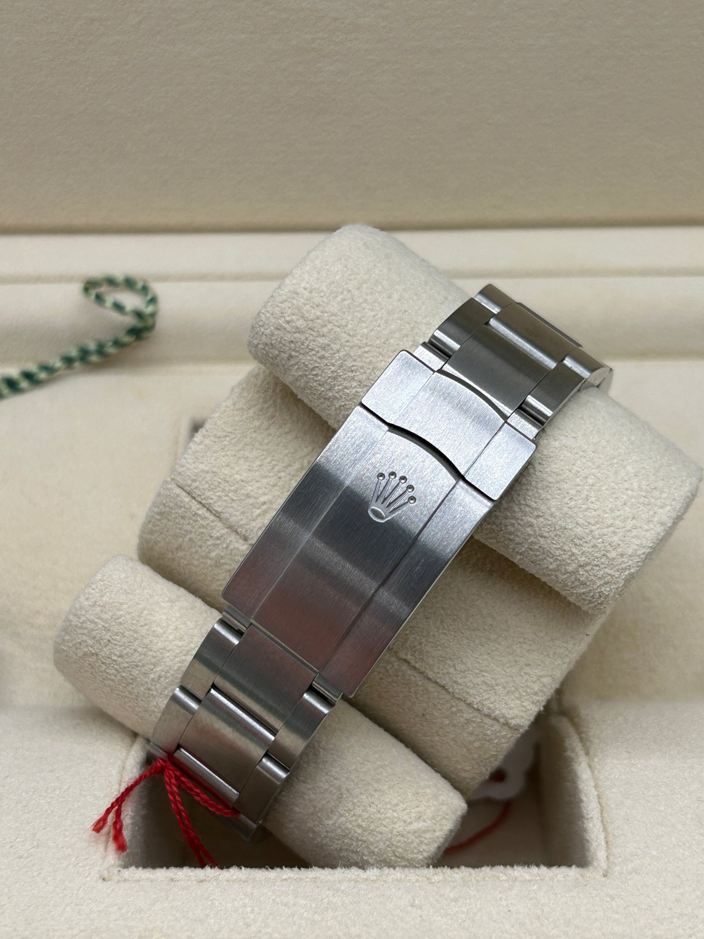 Rolex Oyster Perpetual 41 Celebration Ref 124300 - New 2024