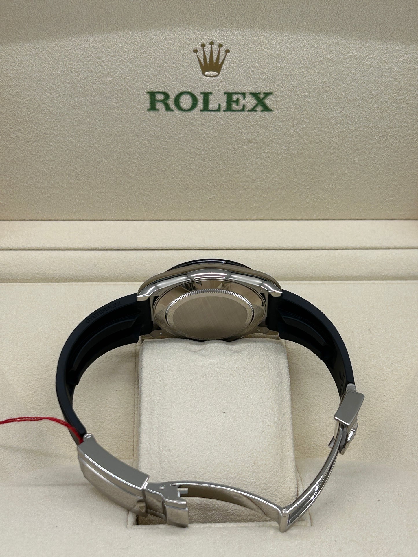 Rolex Daytona - "Ghost" - 18Kt White Gold - Ref 116519LN - Year 2017