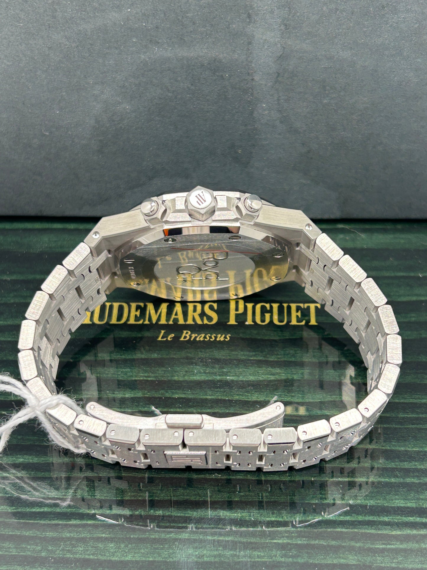 Audemars Piguet Royal Oak Chronograph 41mm - Black Dial - Ref. 26331ST.OO.1220ST.02