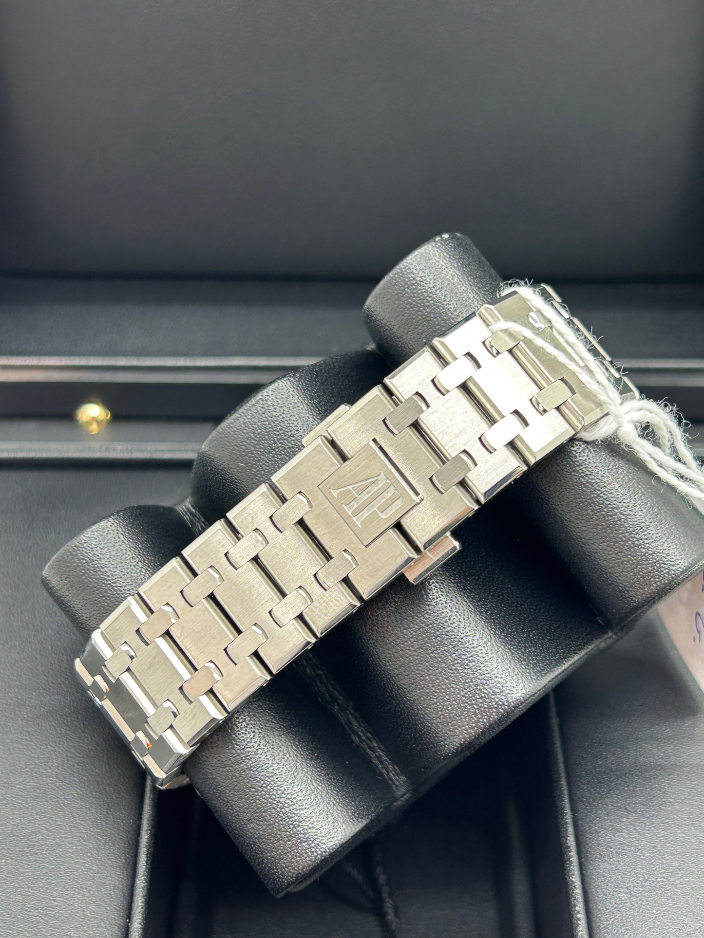 Audemars Piguet Royal Oak Chronograph 41mm - Black Dial - Ref. 26331ST.OO.1220ST.02