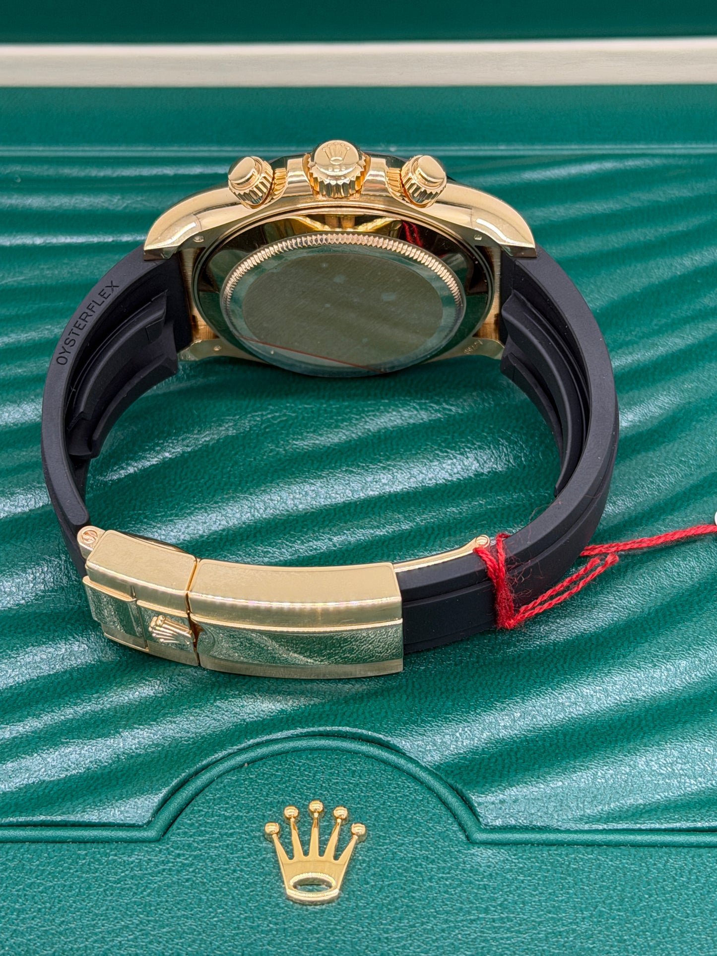 Rolex Daytona Pikachu - 18kt Yellow Gold Ref 116518LN - Year 2021