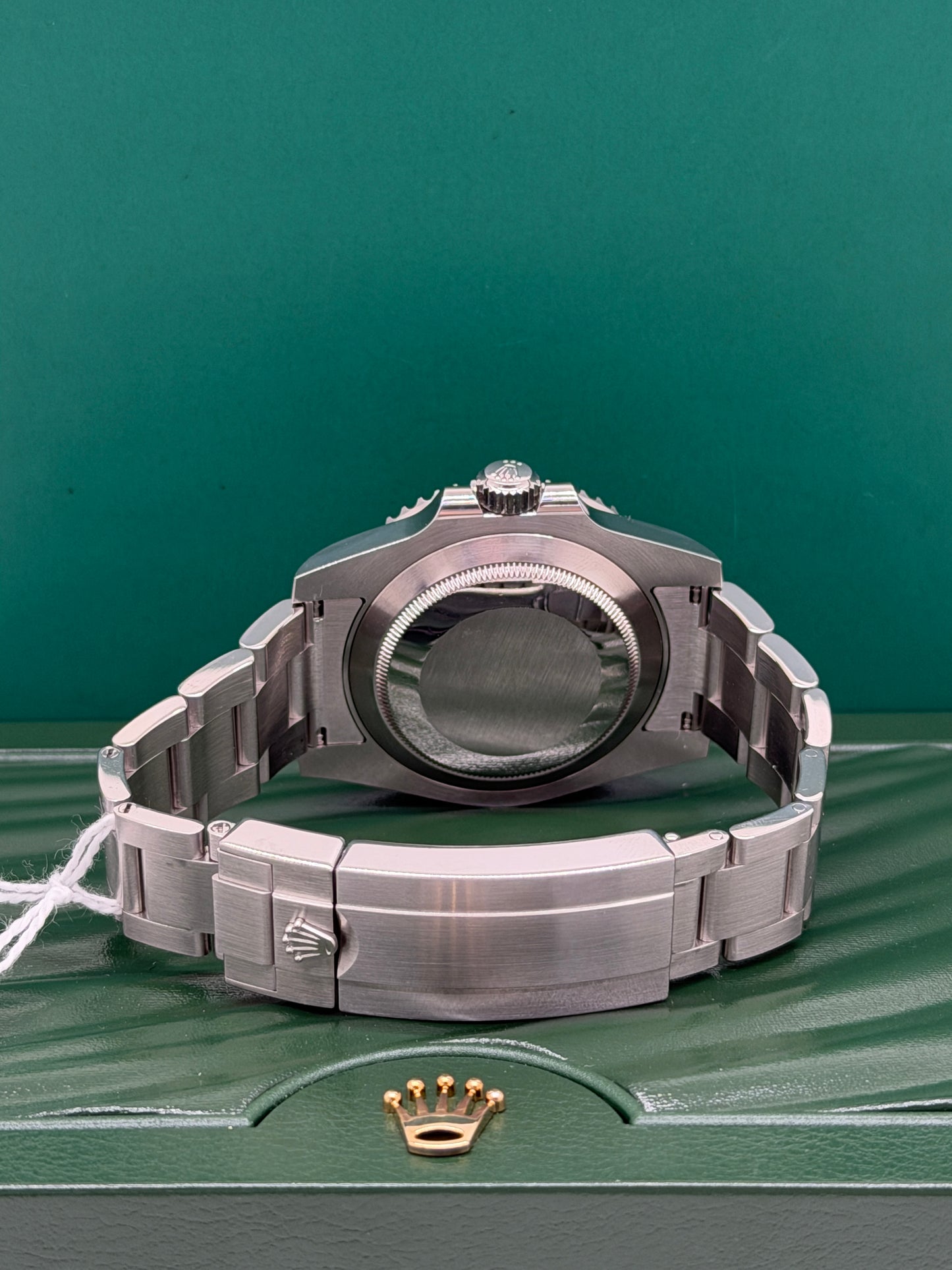 Rolex Submariner Date Hulk Ref 116610LV - Year 2013