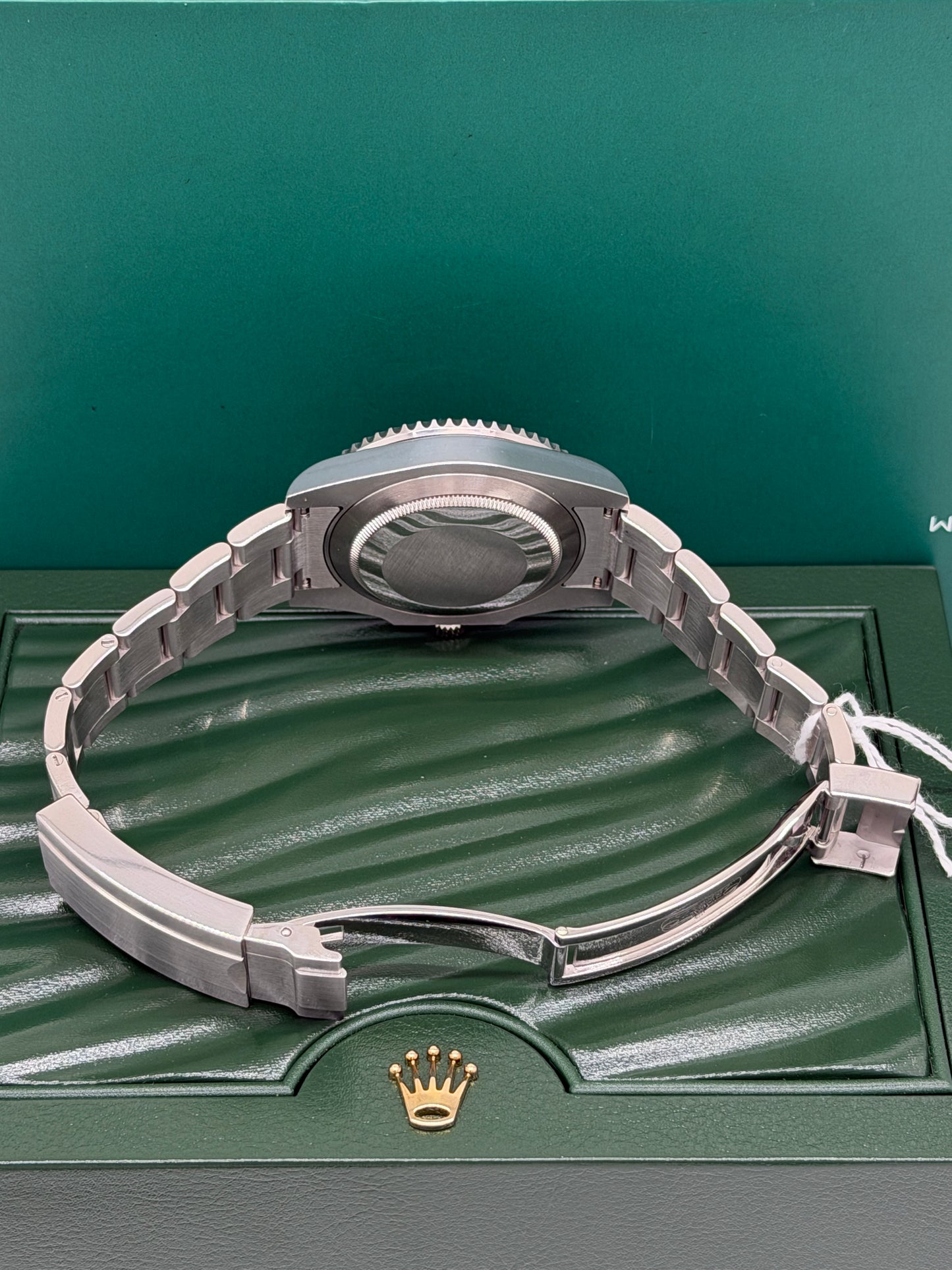 Rolex Submariner Date Hulk Ref 116610LV - Year 2013