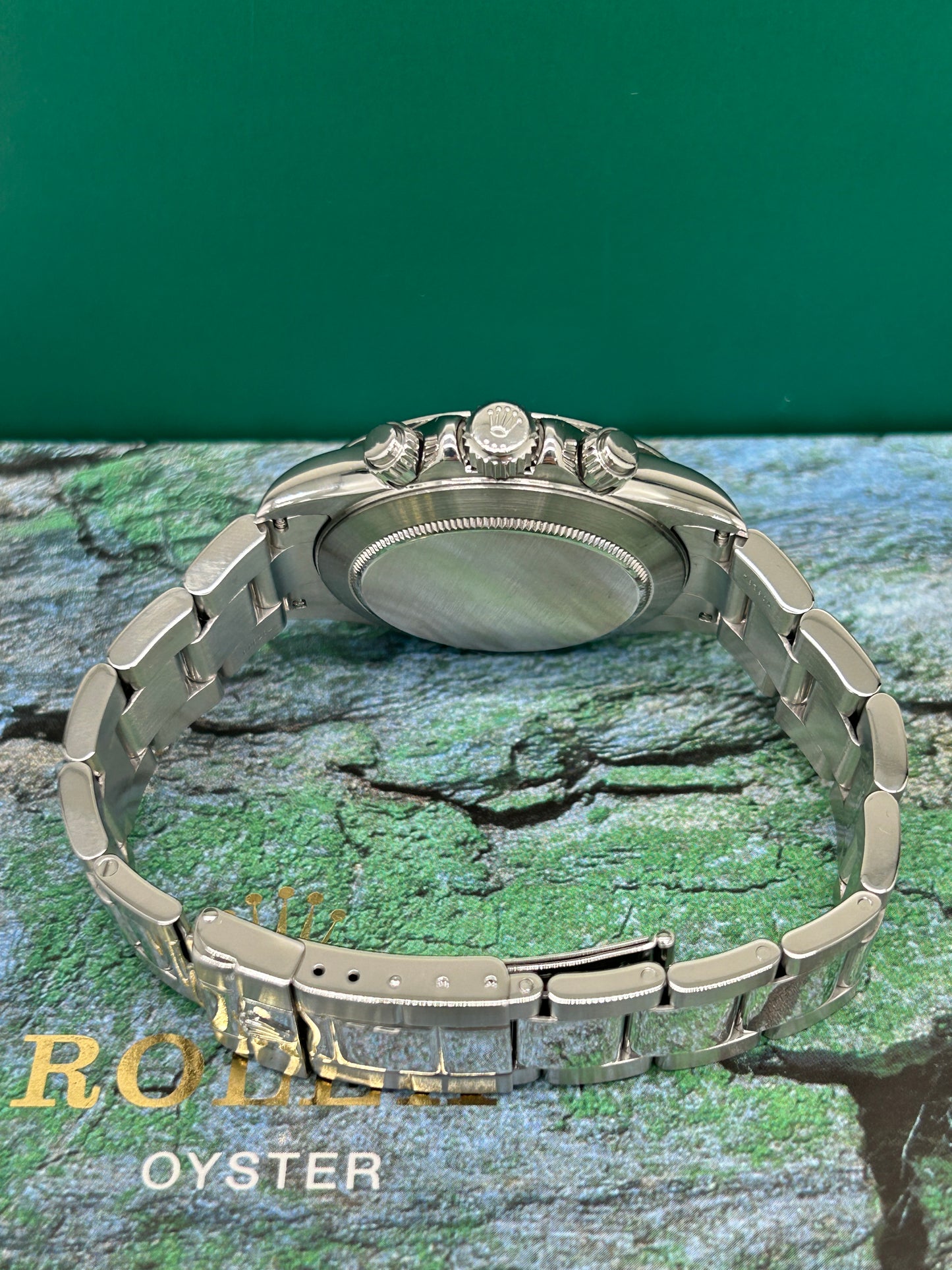 Rolex Daytona White Dial - Ser A Ref 16520 - Year 1999 - Super Full Set