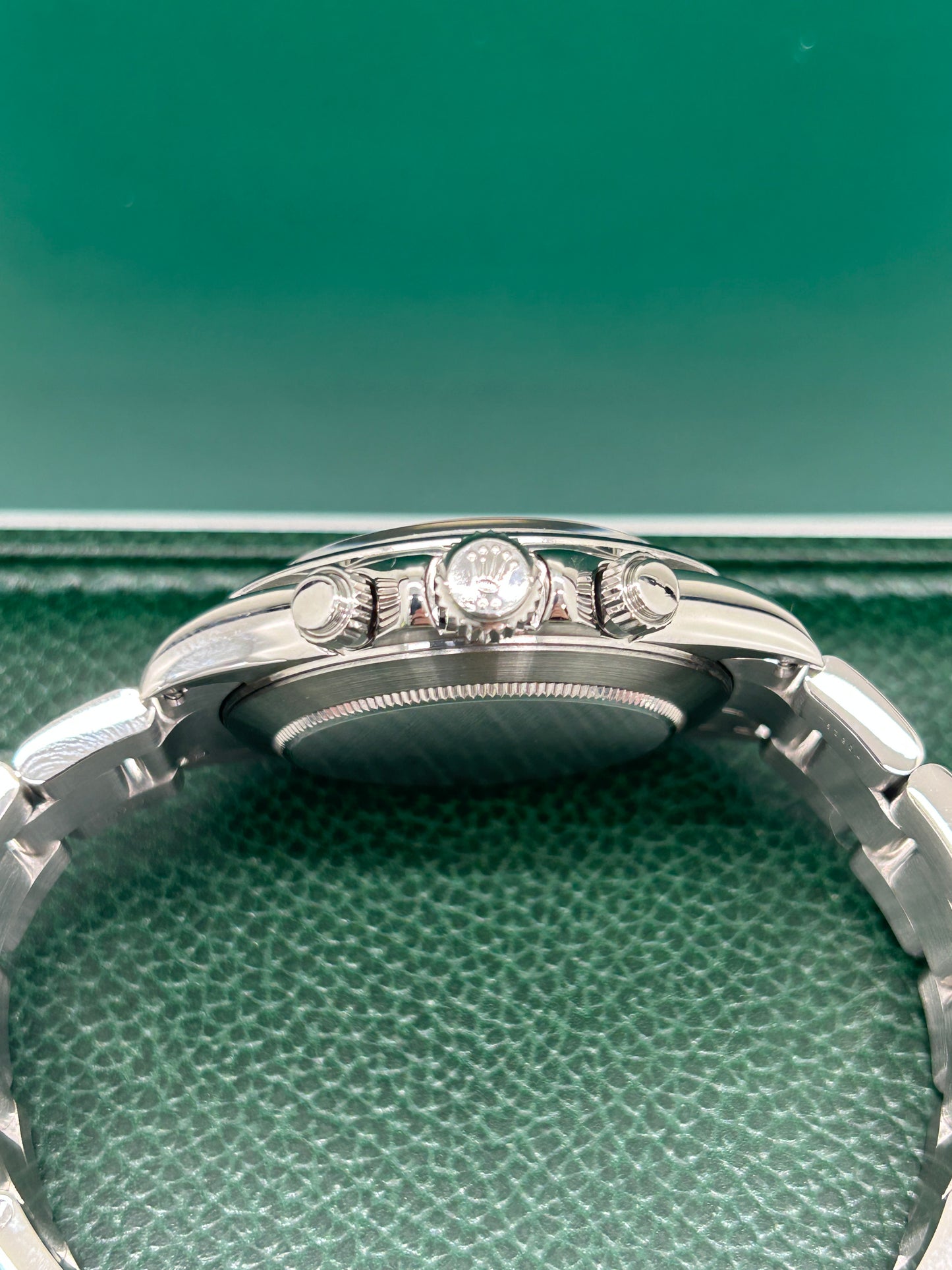 Rolex Daytona White Dial - Ser A Ref 16520 - Year 1999 - Super Full Set