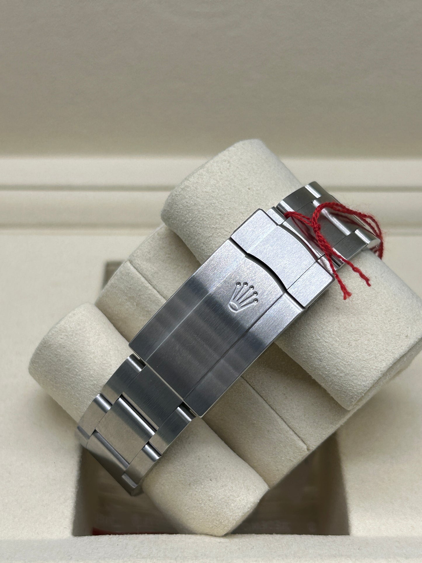 Rolex Oyster Perpetual 36 - Pistacchio Dial - Ref 126000 - New 2025