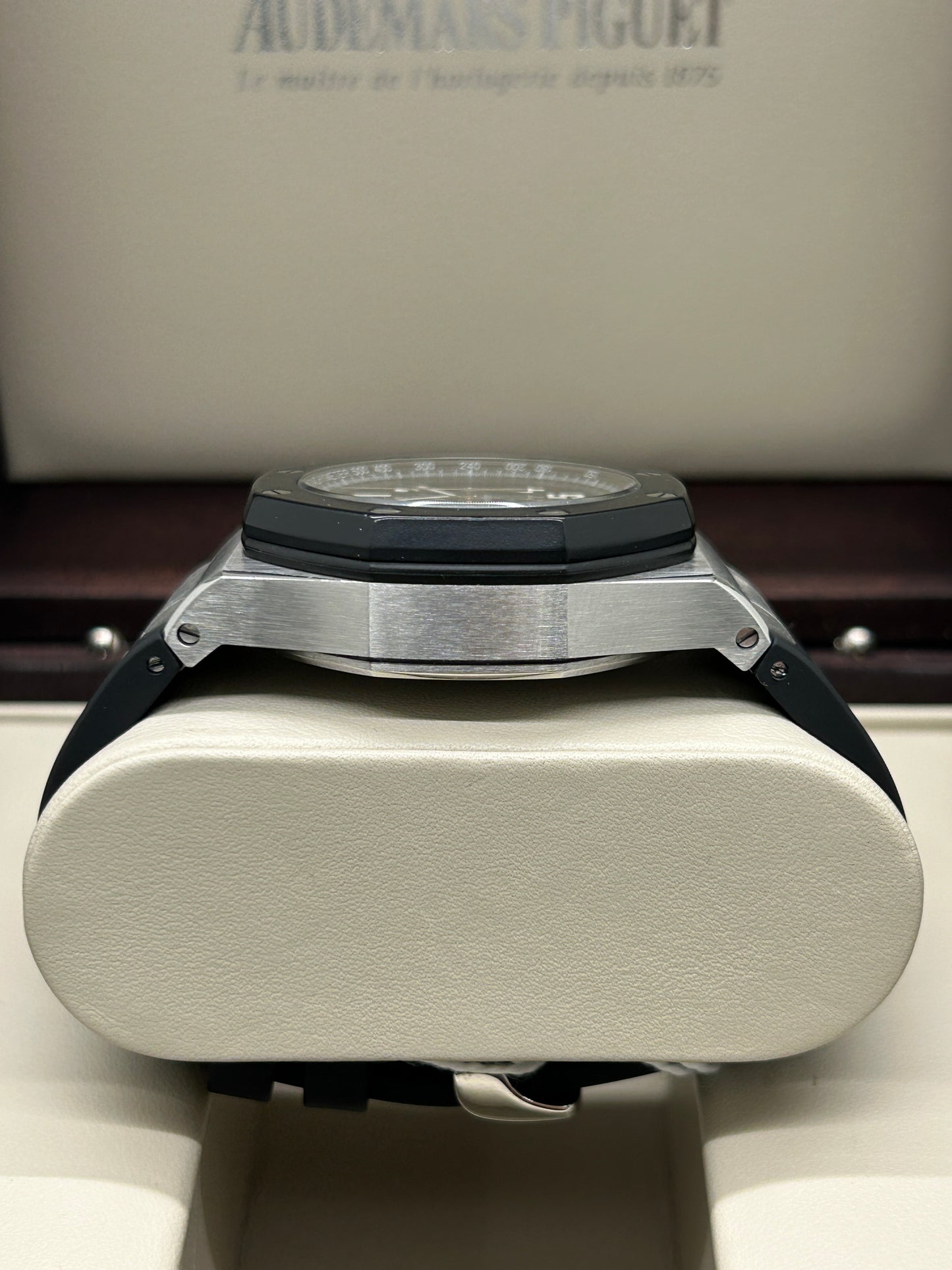 Audemars Piguet Royal Oak Offshore Chronograph - Panda Dial - Ref 25940SK.OO.D002CA.01