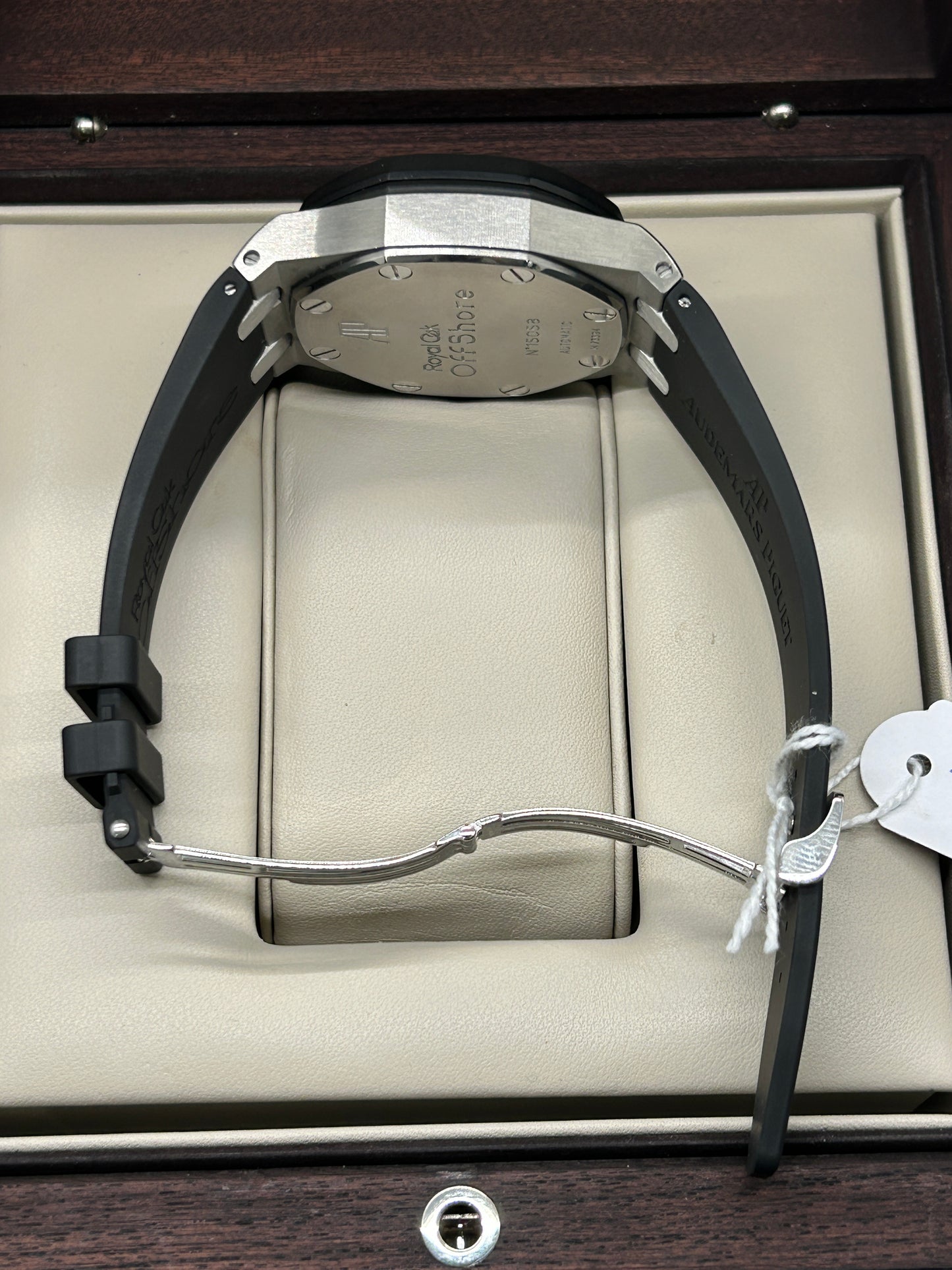 Audemars Piguet Royal Oak Offshore Chronograph - Panda Dial - Ref 25940SK.OO.D002CA.01