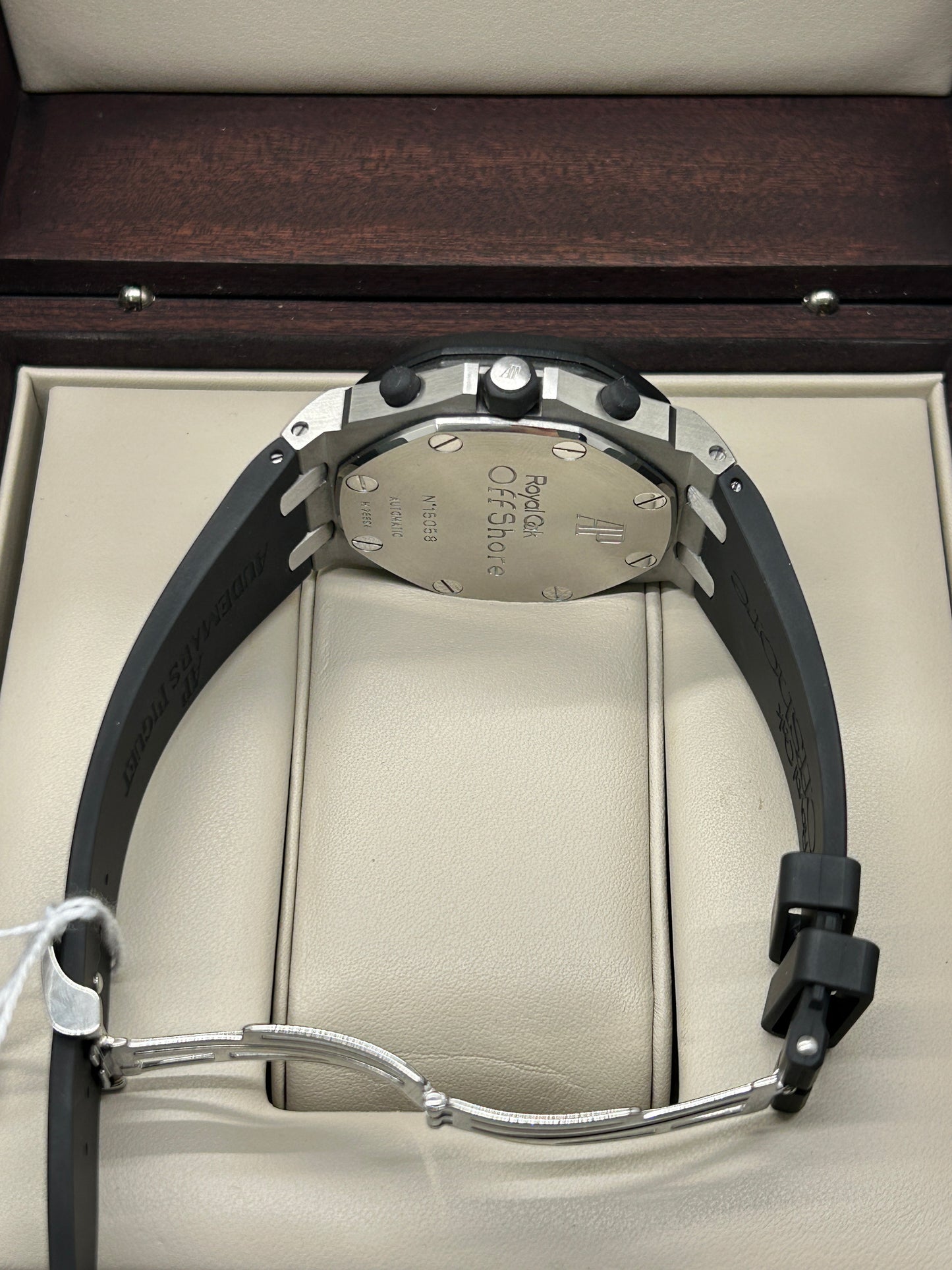 Audemars Piguet Royal Oak Offshore Chronograph - Panda Dial - Ref 25940SK.OO.D002CA.01