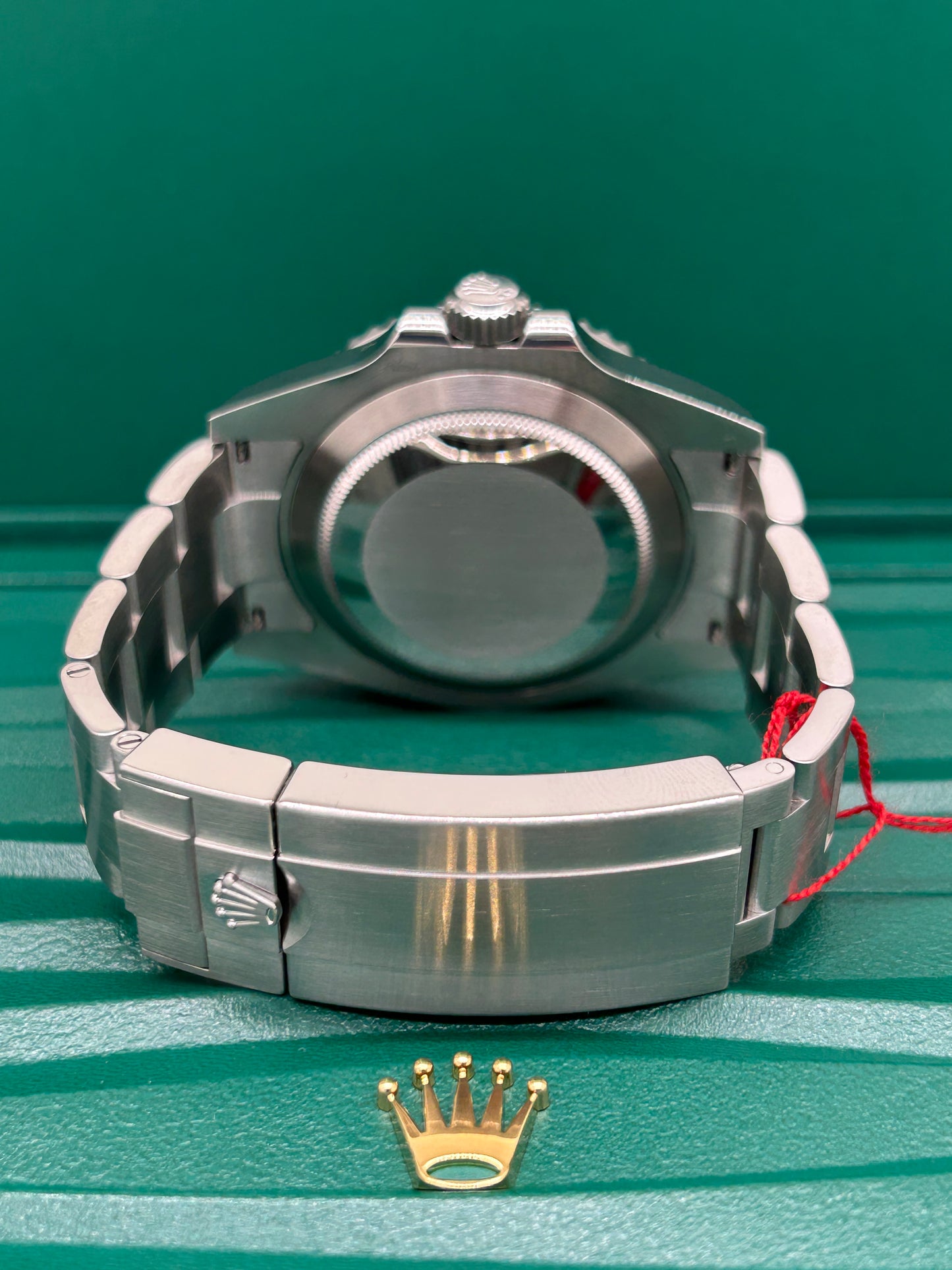 Rolex Submariner Date "Starbucks" Ref 126610LV - Year 2025