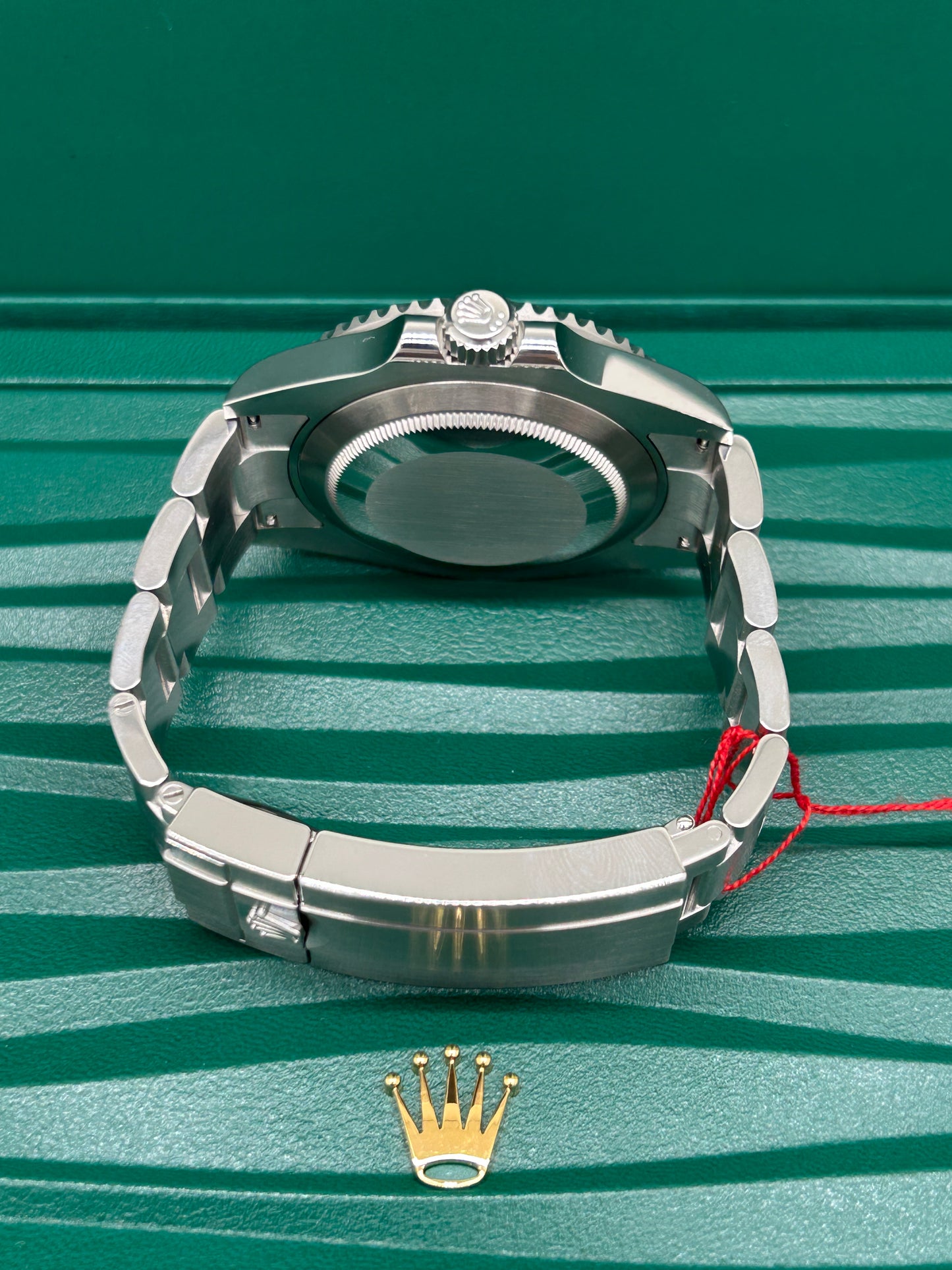 Rolex Submariner Date "Starbucks" Ref 126610LV - Year 2025