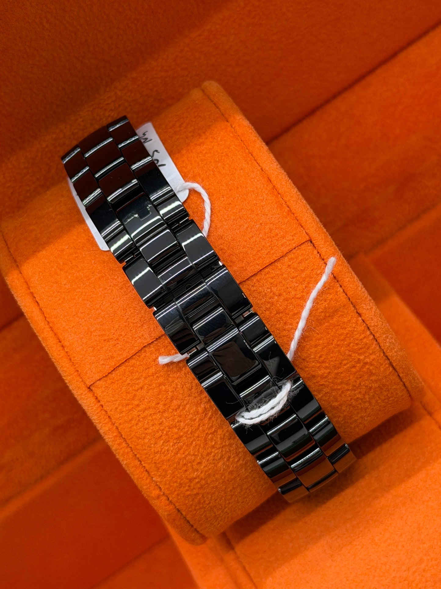 Chanel J12 34mm - Black Ceramic - Ref.H0682 - Quartz