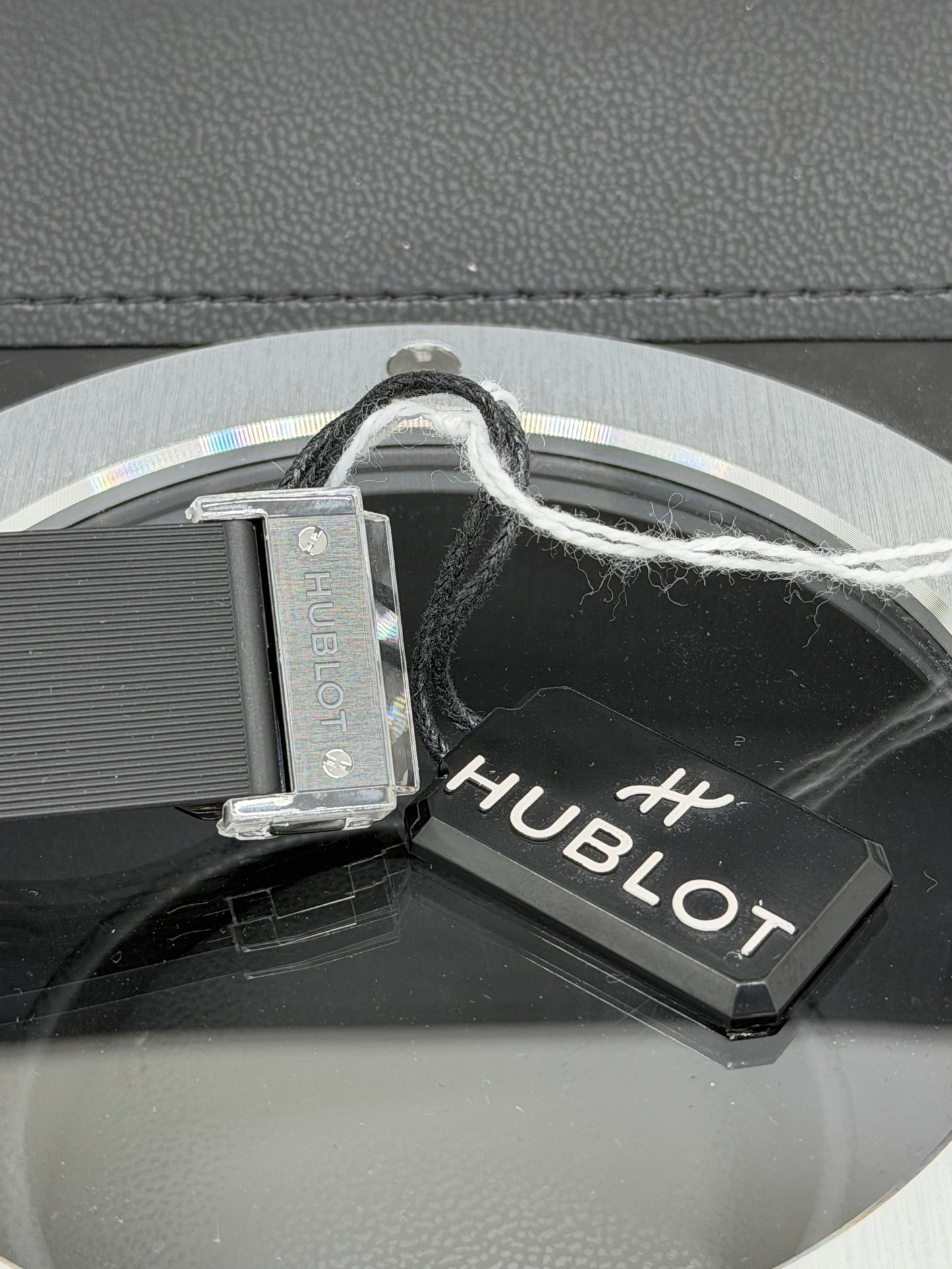 Hublot Classic Fusion Black Magic- Ref 511.CM.1171.RX - Black Ceramic - 45mm - New 2026