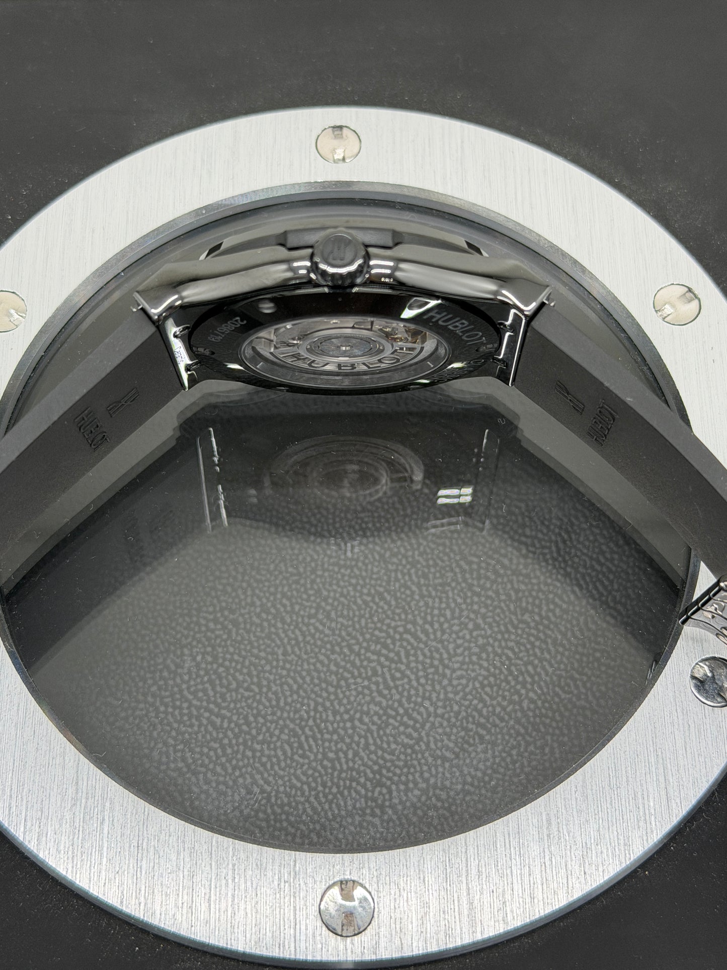 Hublot Classic Fusion Black Magic- Ref 511.CM.1171.RX - Black Ceramic - 45mm - New 2026
