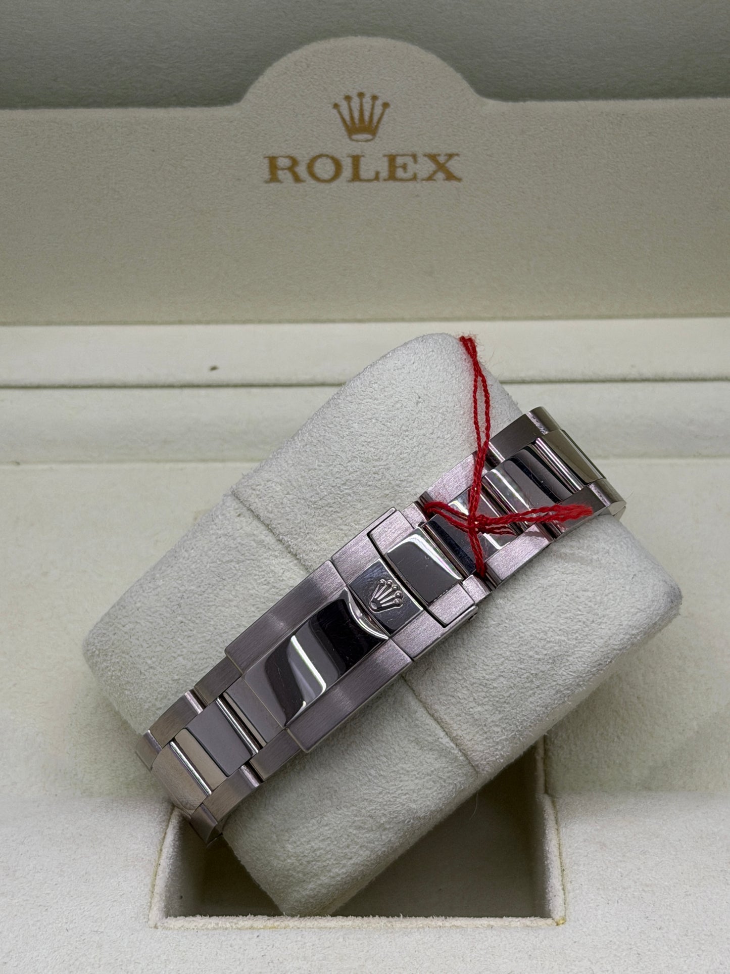 Rolex Daytona Black Racing Dial - 18Kt White Gold - Ref.116509 - Year 2005