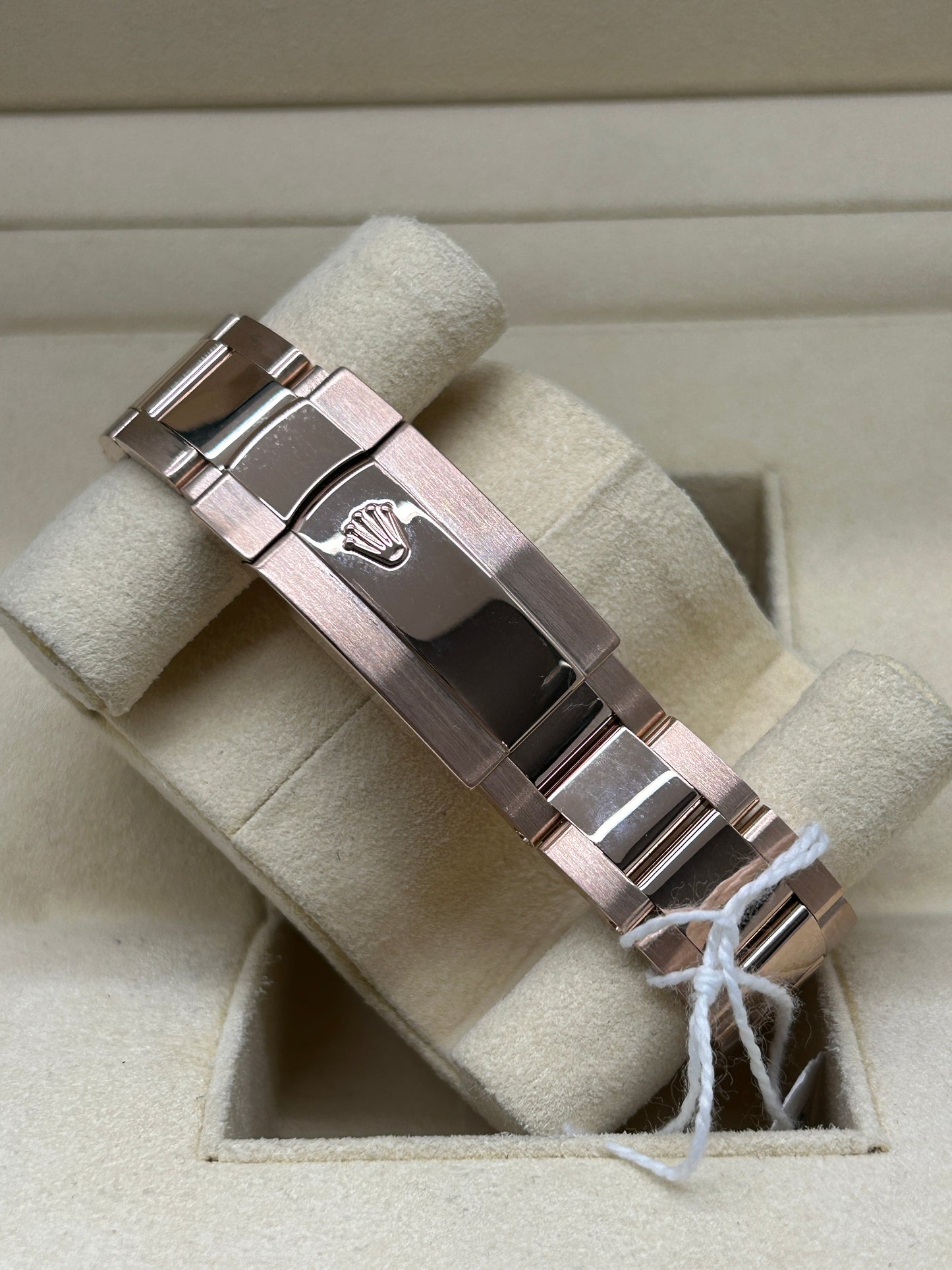 Rolex Sky-Dweller - Grey Dial - 18k Rose Gold - Ref. 326935 - Year 2020