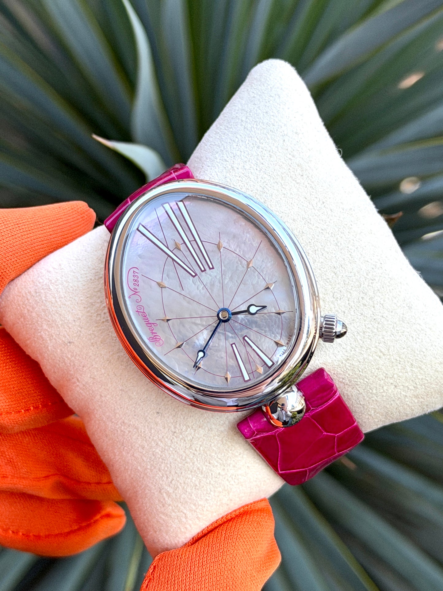 Breguet Reine de Naples Ref.8967/ST/G1986 - Year 2021