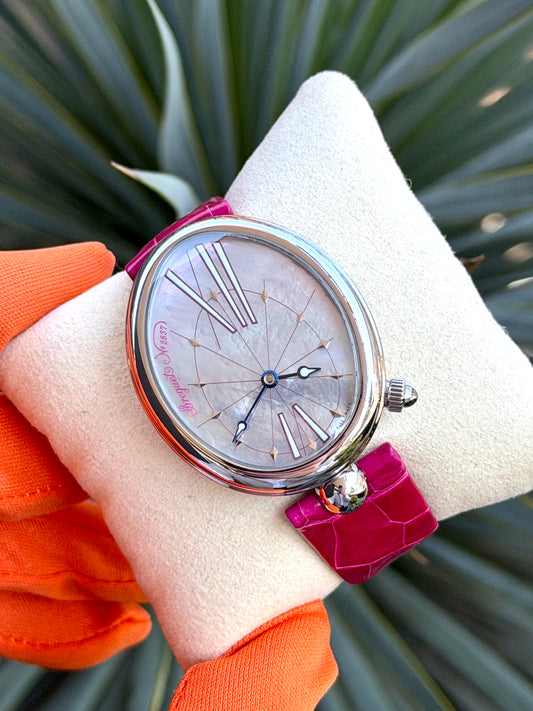 Breguet Reine de Naples Ref.8967/ST/G1986 - Year 2021