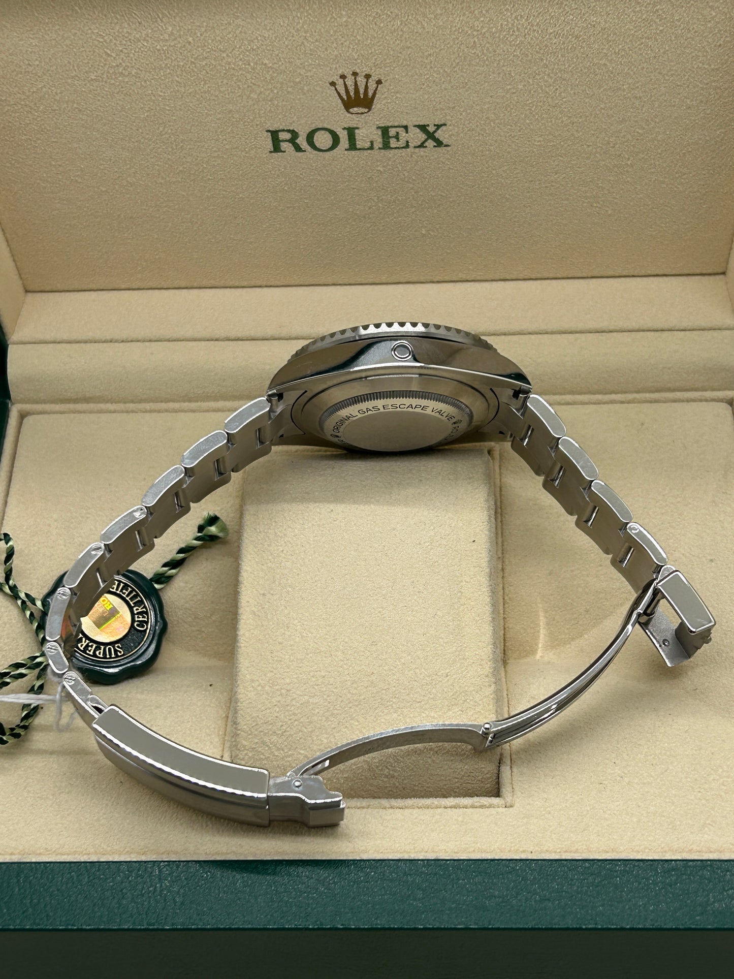 Rolex Sea-Dweller 50Th Anniversary Red - Ref 126600 - Year 2019