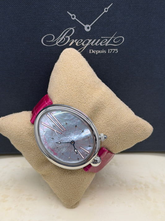 Breguet Reine de Naples Ref.8967/ST/G1986 - Year 2021