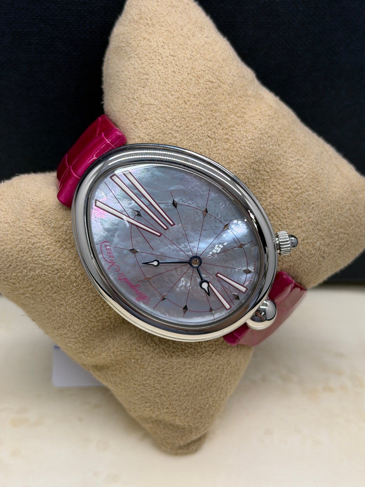 Breguet Reine de Naples Ref.8967/ST/G1986 - Year 2021