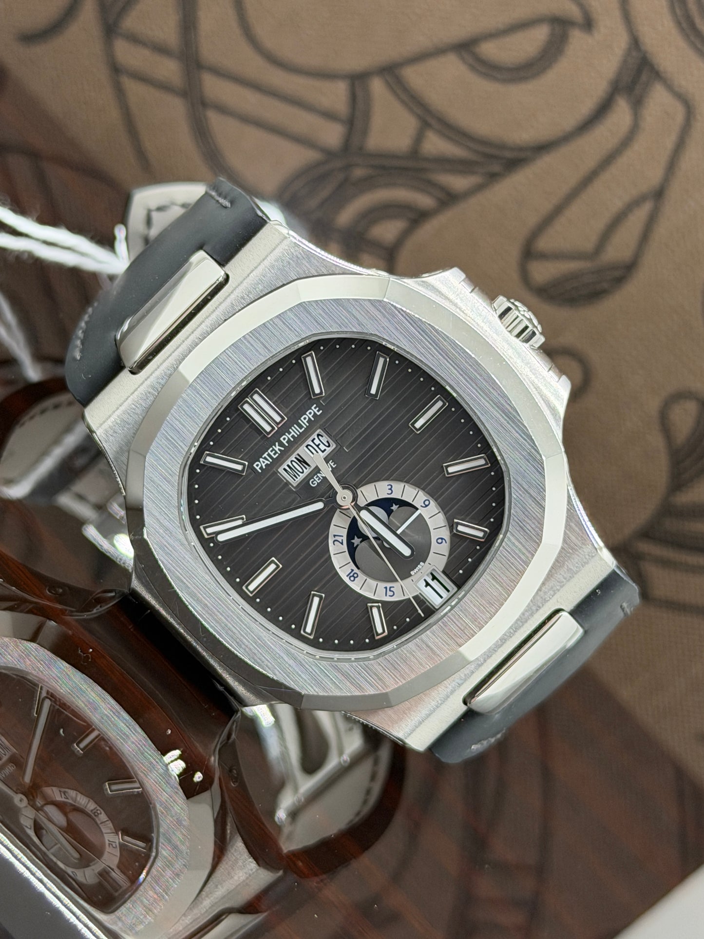 Patek Philippe Nautilus Ref 5726A-001 Year 2011