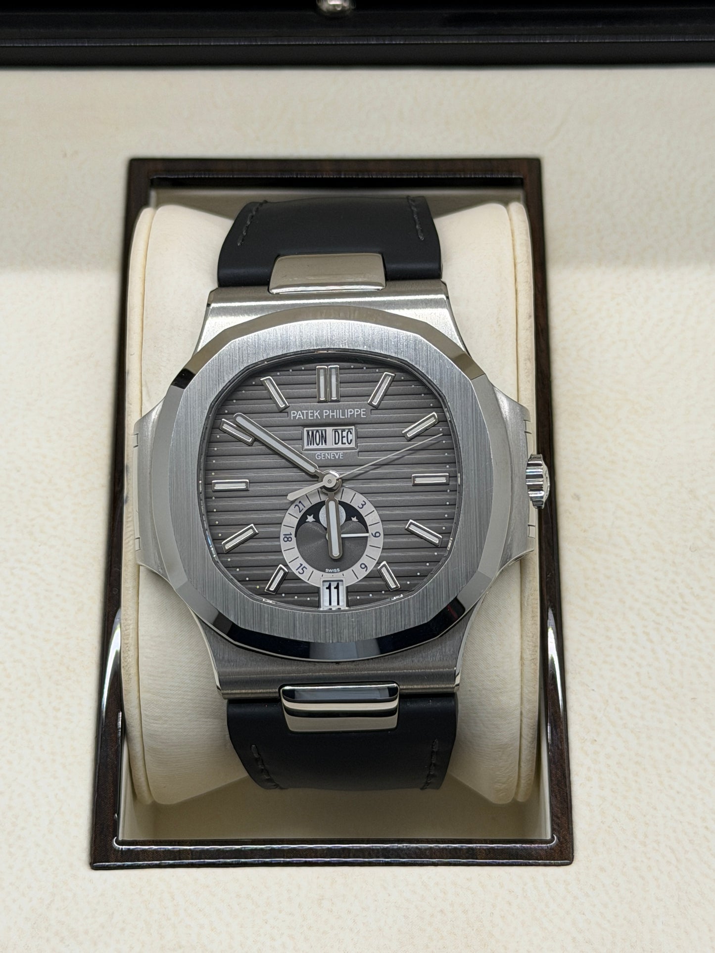 Patek Philippe Nautilus Ref 5726A-001 Year 2011
