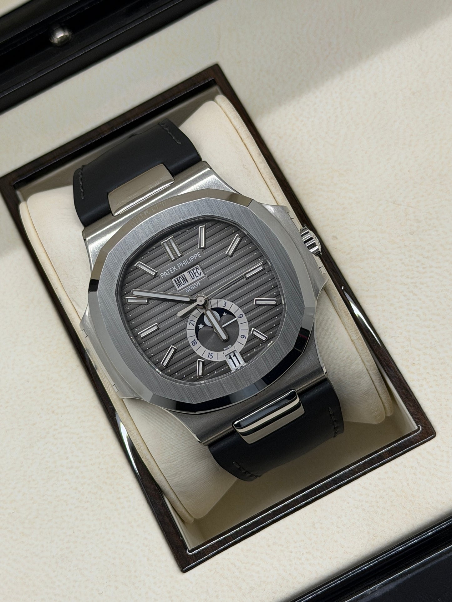 Patek Philippe Nautilus Ref 5726A-001 Year 2011