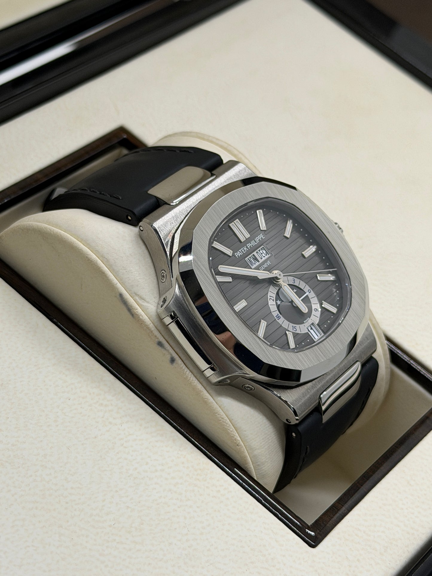 Patek Philippe Nautilus Ref 5726A-001 Year 2011