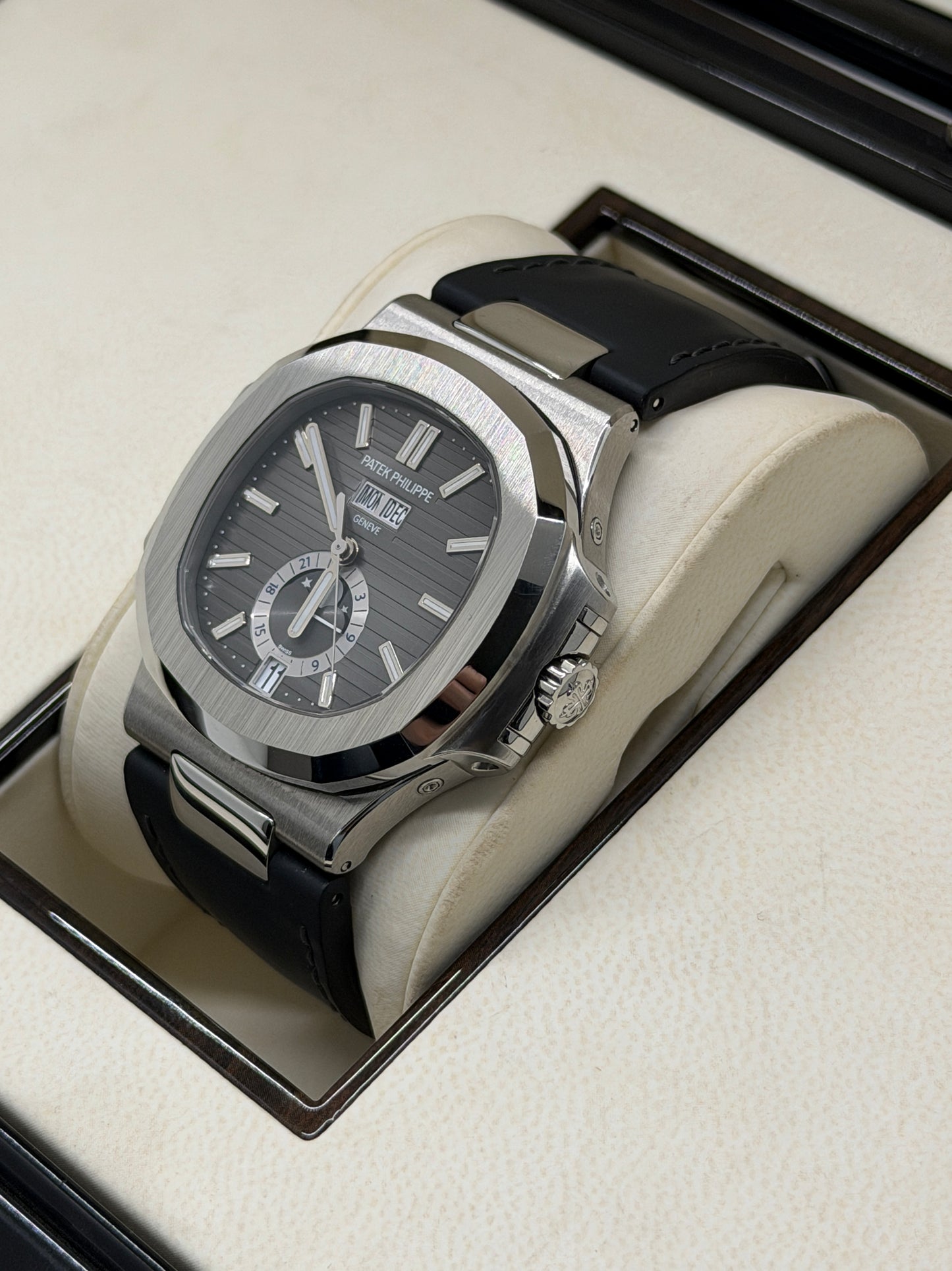 Patek Philippe Nautilus Ref 5726A-001 Year 2011