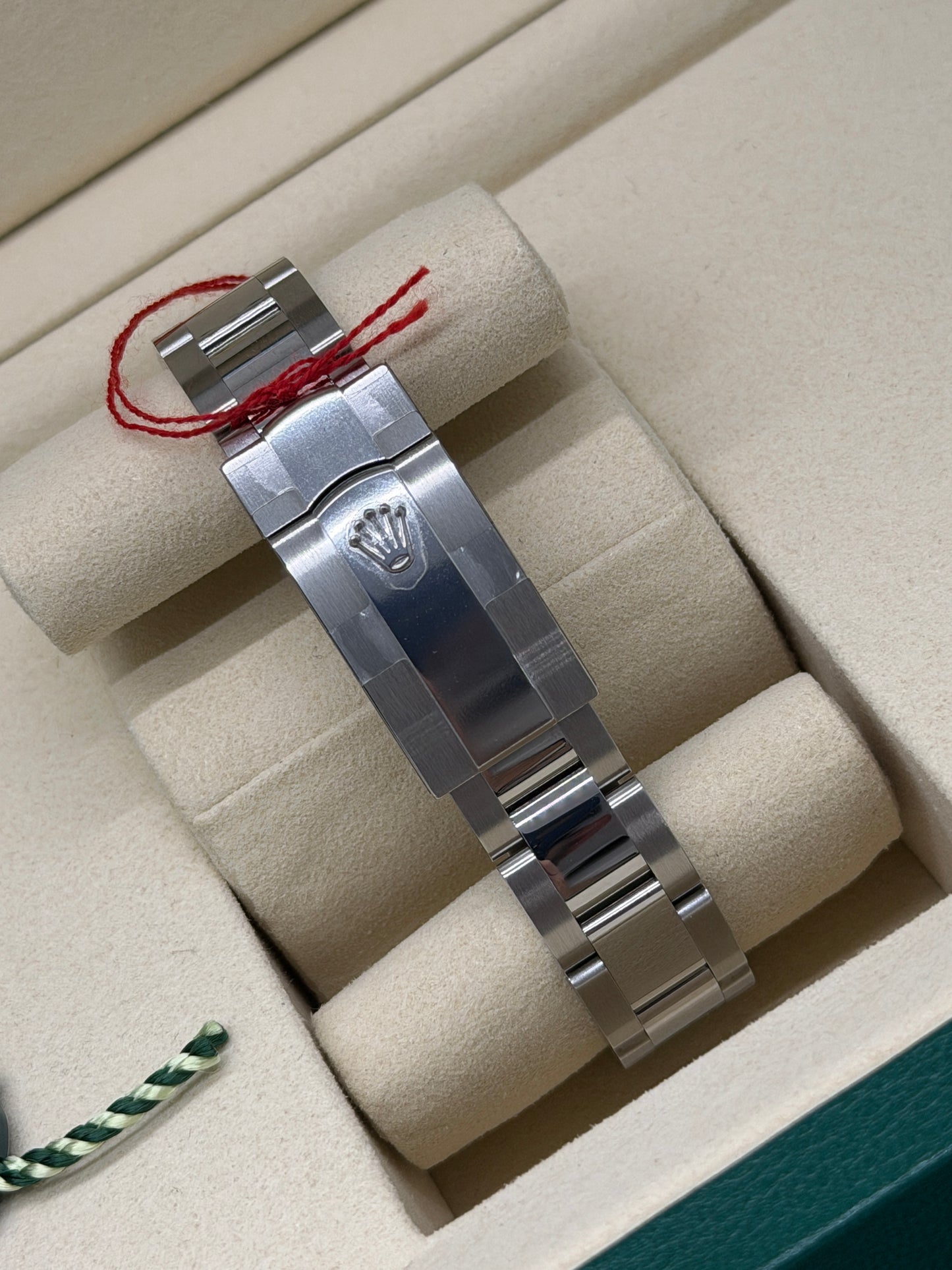 Rolex Datejust 31 Green Mint Dial - New 2026 Ref 278274