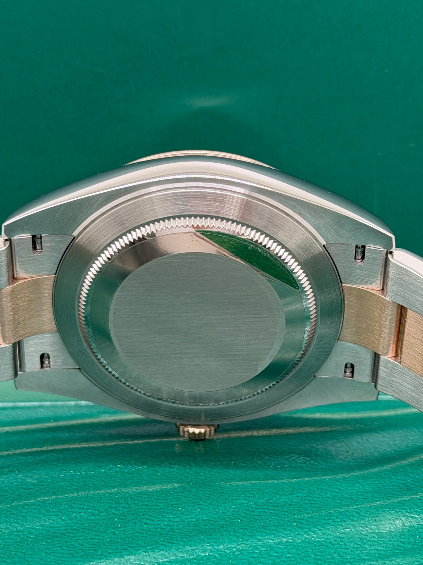 Rolex Datejust 41 Chocolate Dial - Like New - Year 2019 Ref 126301