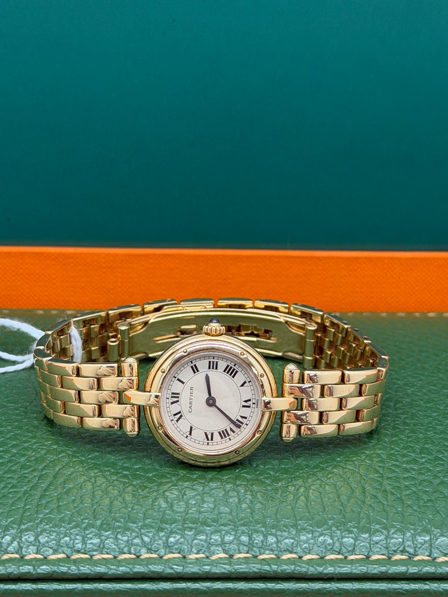 Cartier Panthere Vendome - Ref.8057921 - Full 18KT Yellow Gold