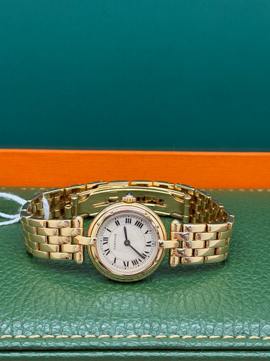 Cartier Panthere Vendome - Ref.8057921 - Full 18KT Yellow Gold