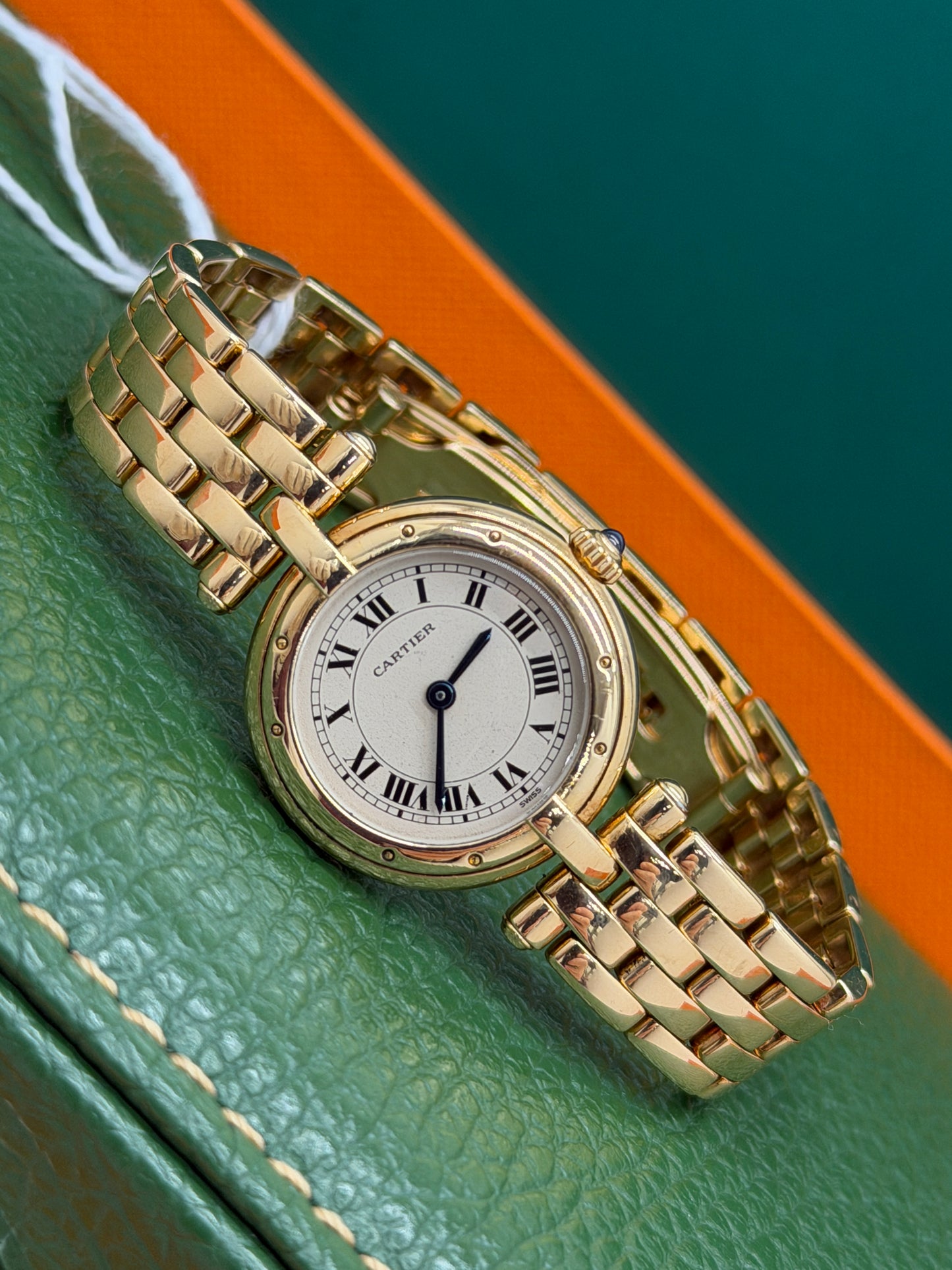 Cartier Panthere Vendome - Ref.8057921 - Full 18KT Yellow Gold