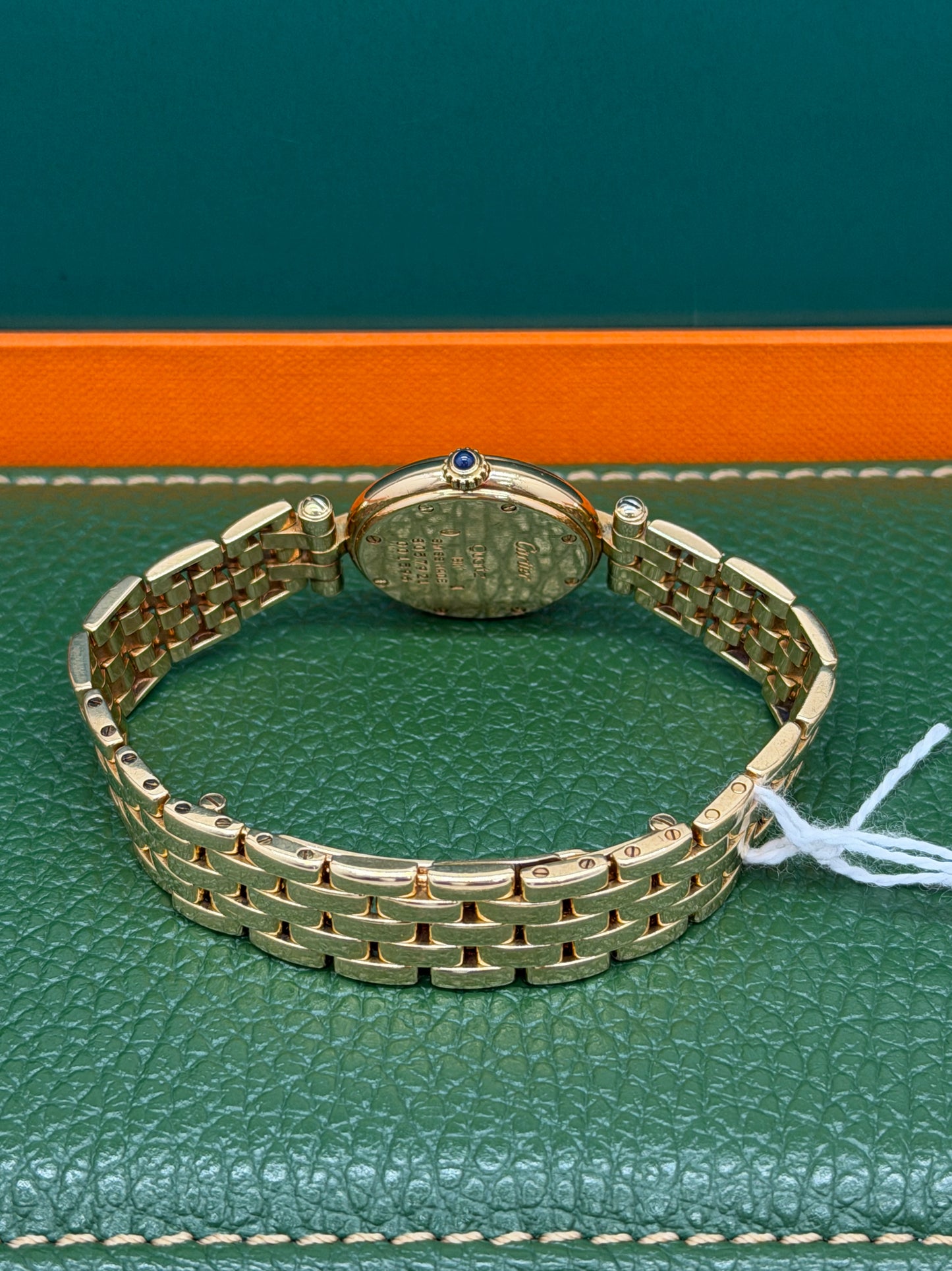 Cartier Panthere Vendome - Ref.8057921 - Full 18KT Yellow Gold