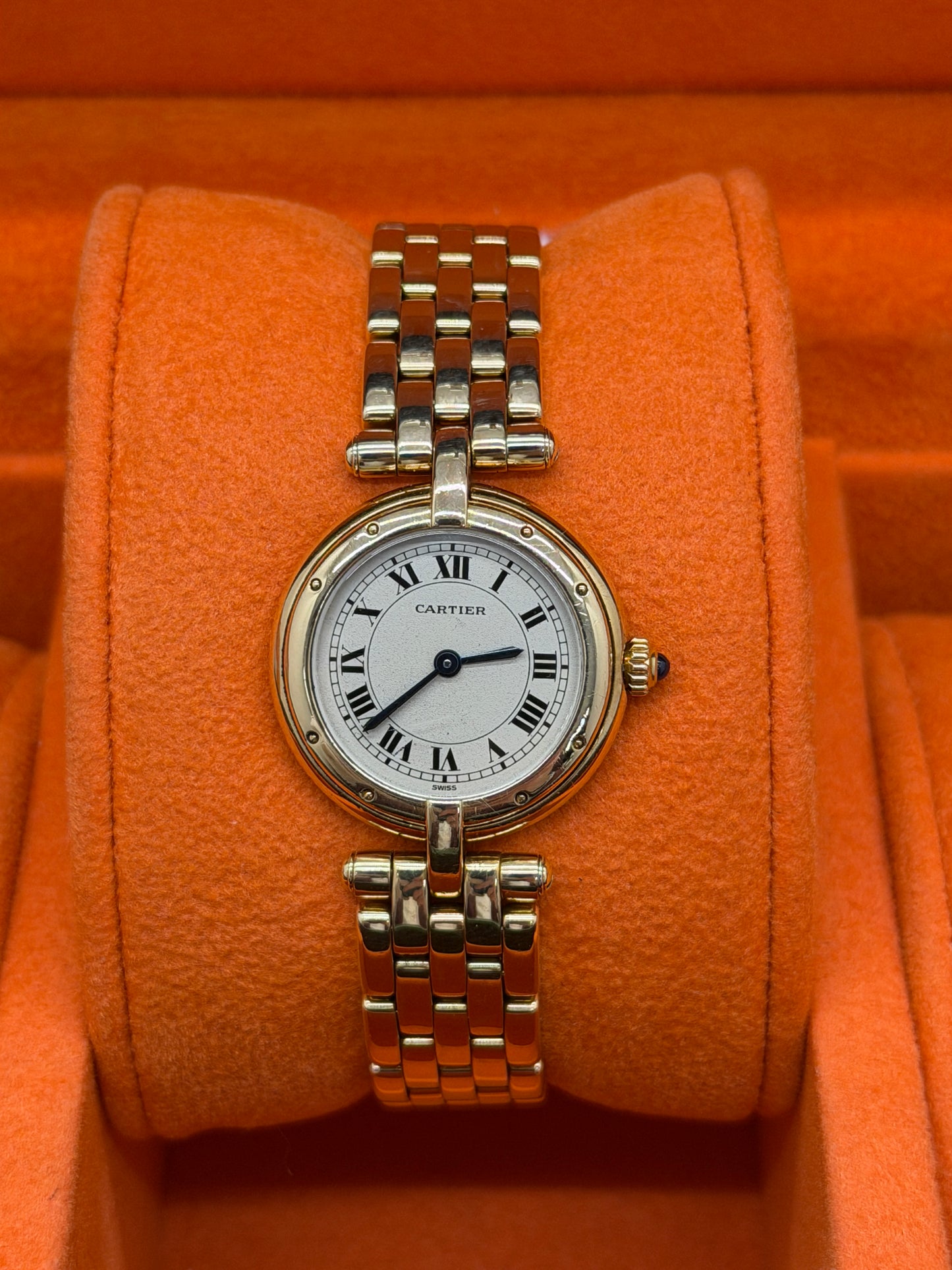 Cartier Panthere Vendome - Ref.8057921 - Full 18KT Yellow Gold