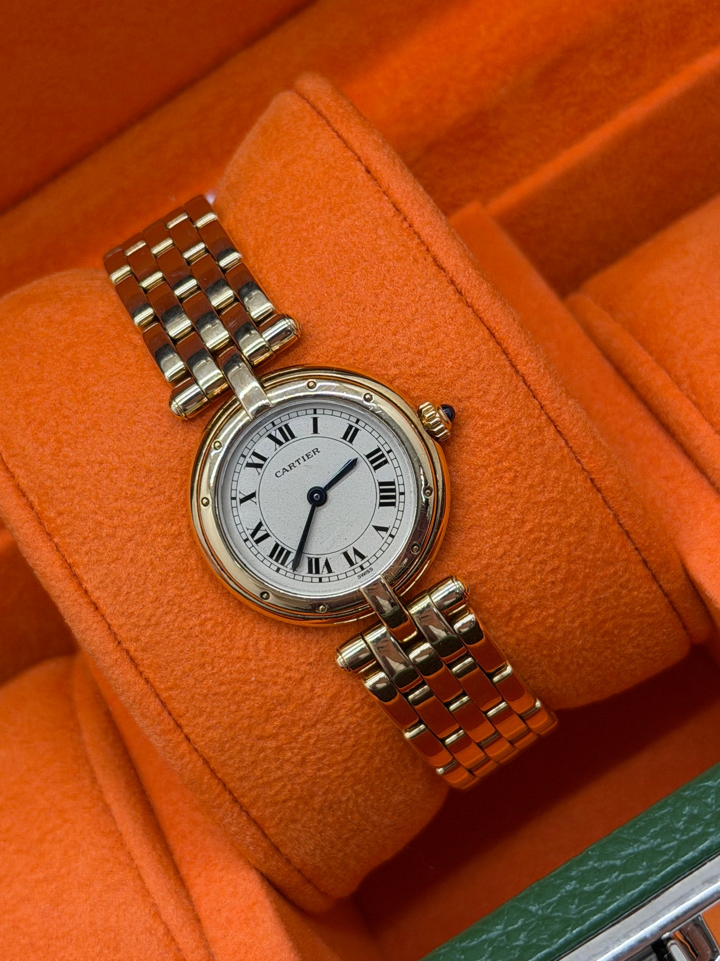 Cartier Panthere Vendome - Ref.8057921 - Full 18KT Yellow Gold