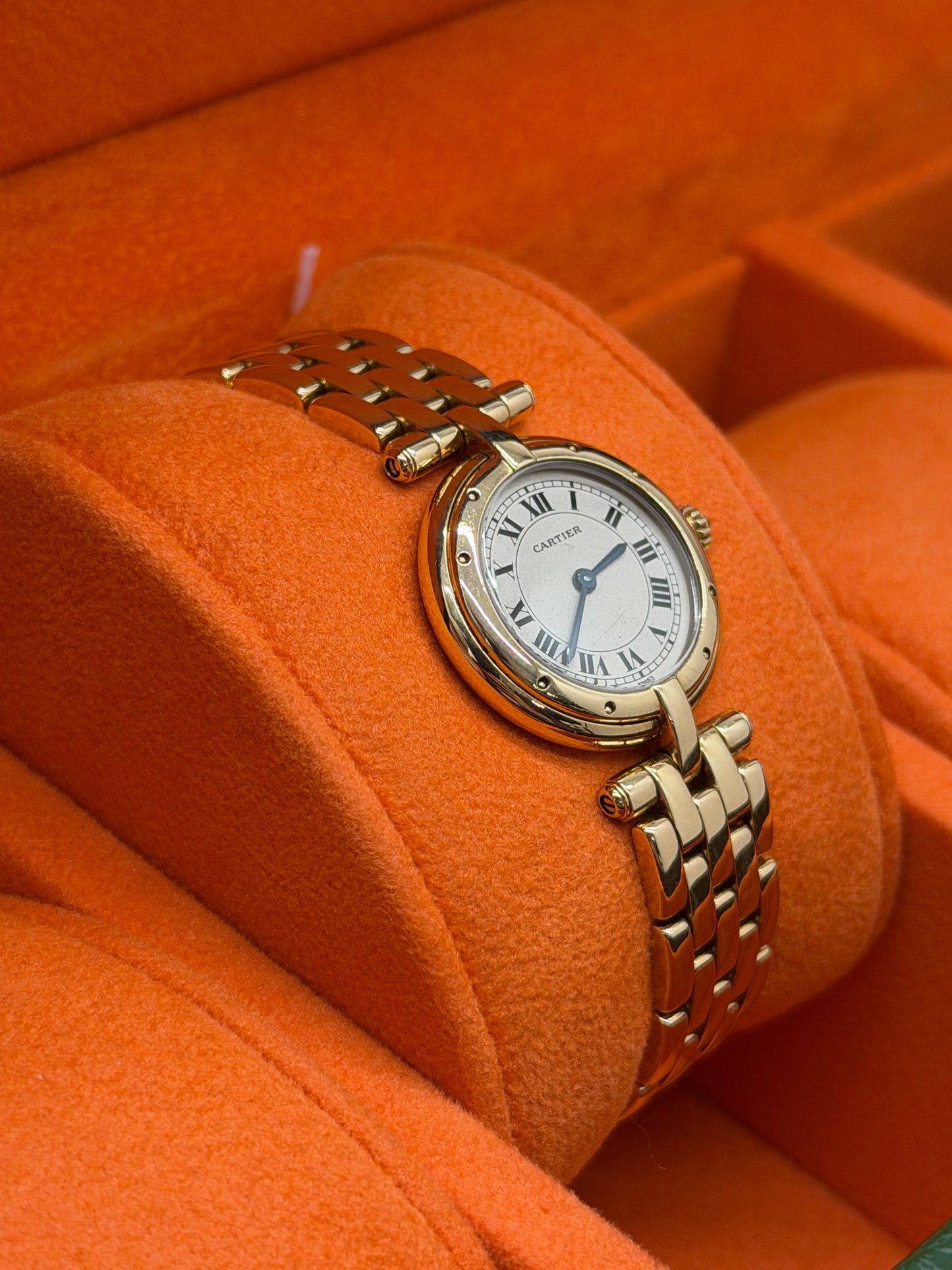 Cartier Panthere Vendome - Ref.8057921 - Full 18KT Yellow Gold